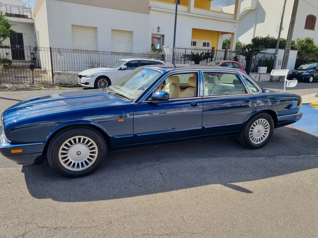 Jaguar Sovereign xj 6, foto 3