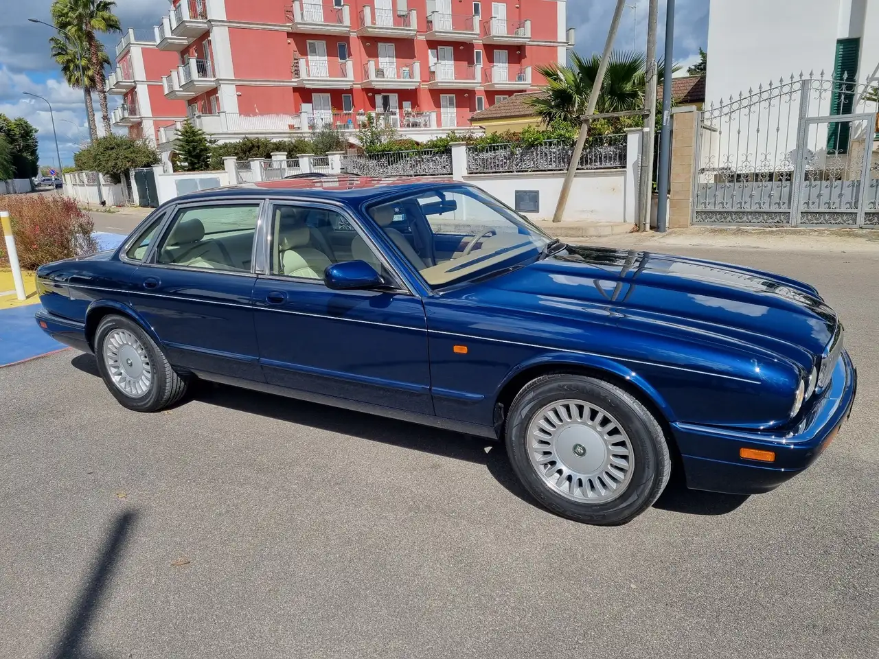 Jaguar Sovereign xj 6, foto 4