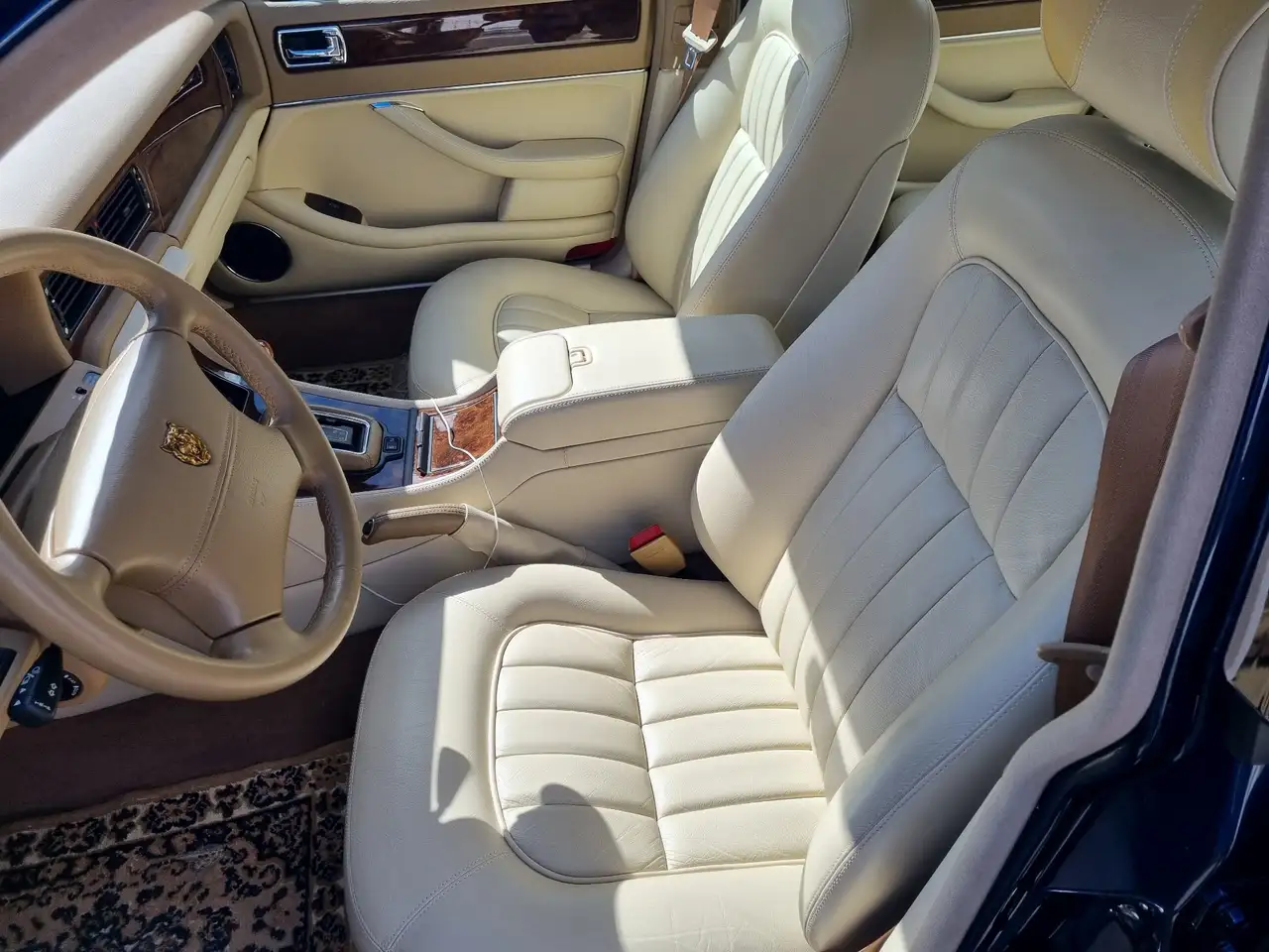 Jaguar Sovereign xj 6, foto 6