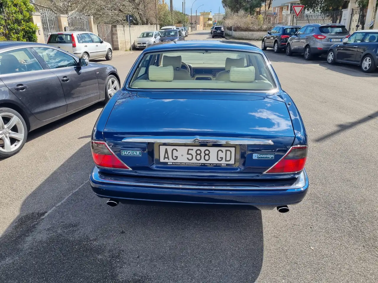 Jaguar Sovereign xj 6, foto 2