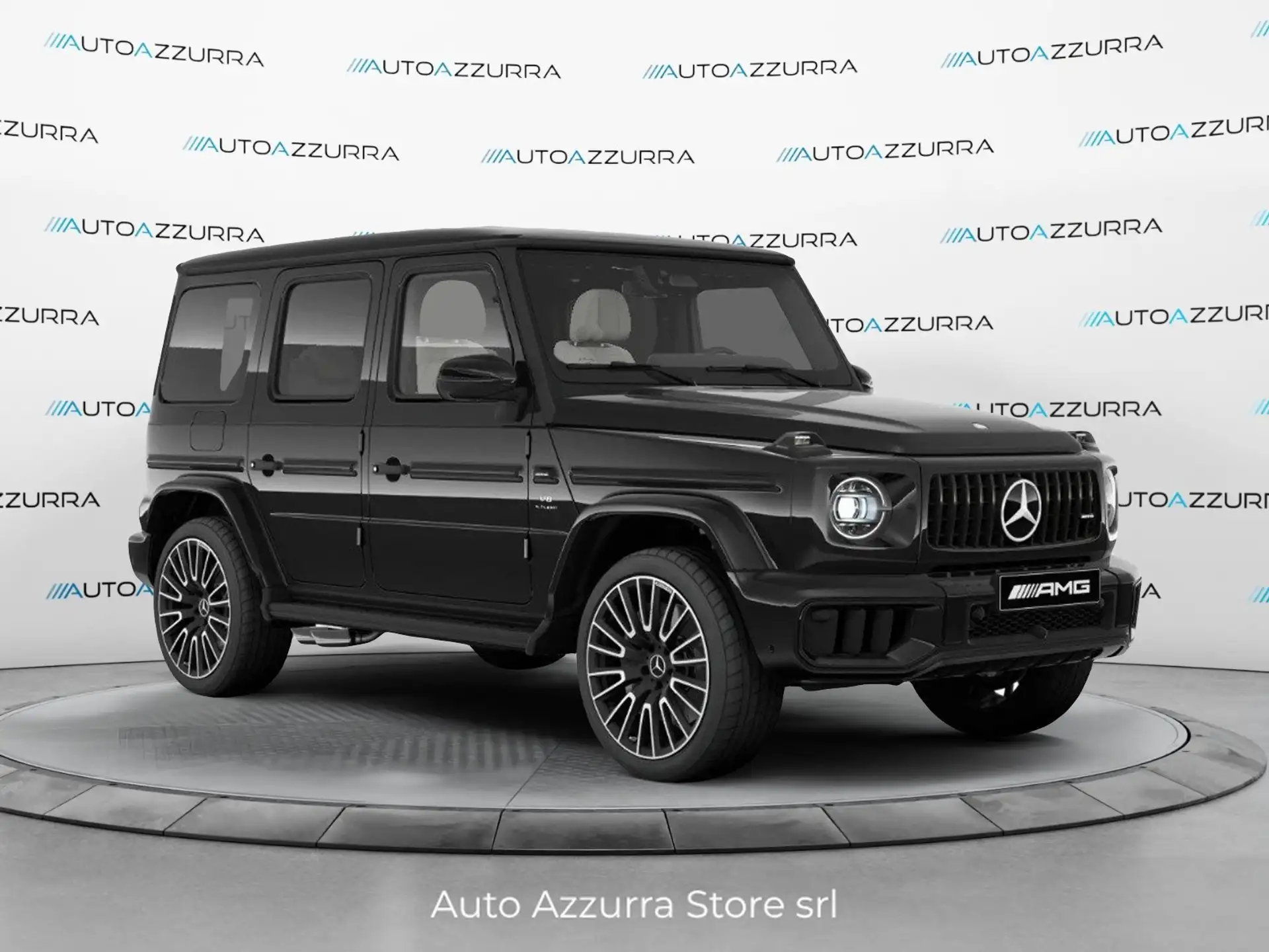 벤츠 G-Class 2026 검정 사진 1