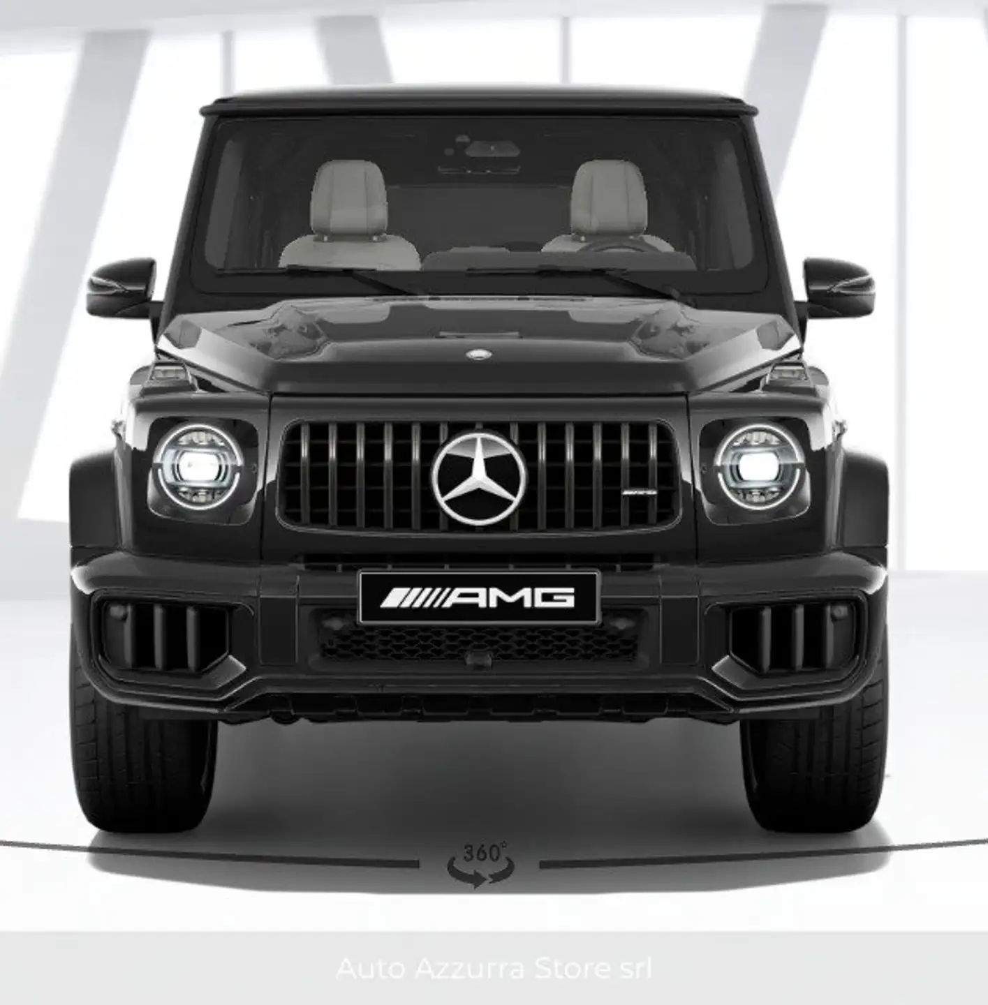벤츠 G-Class 2026 검정 사진 6