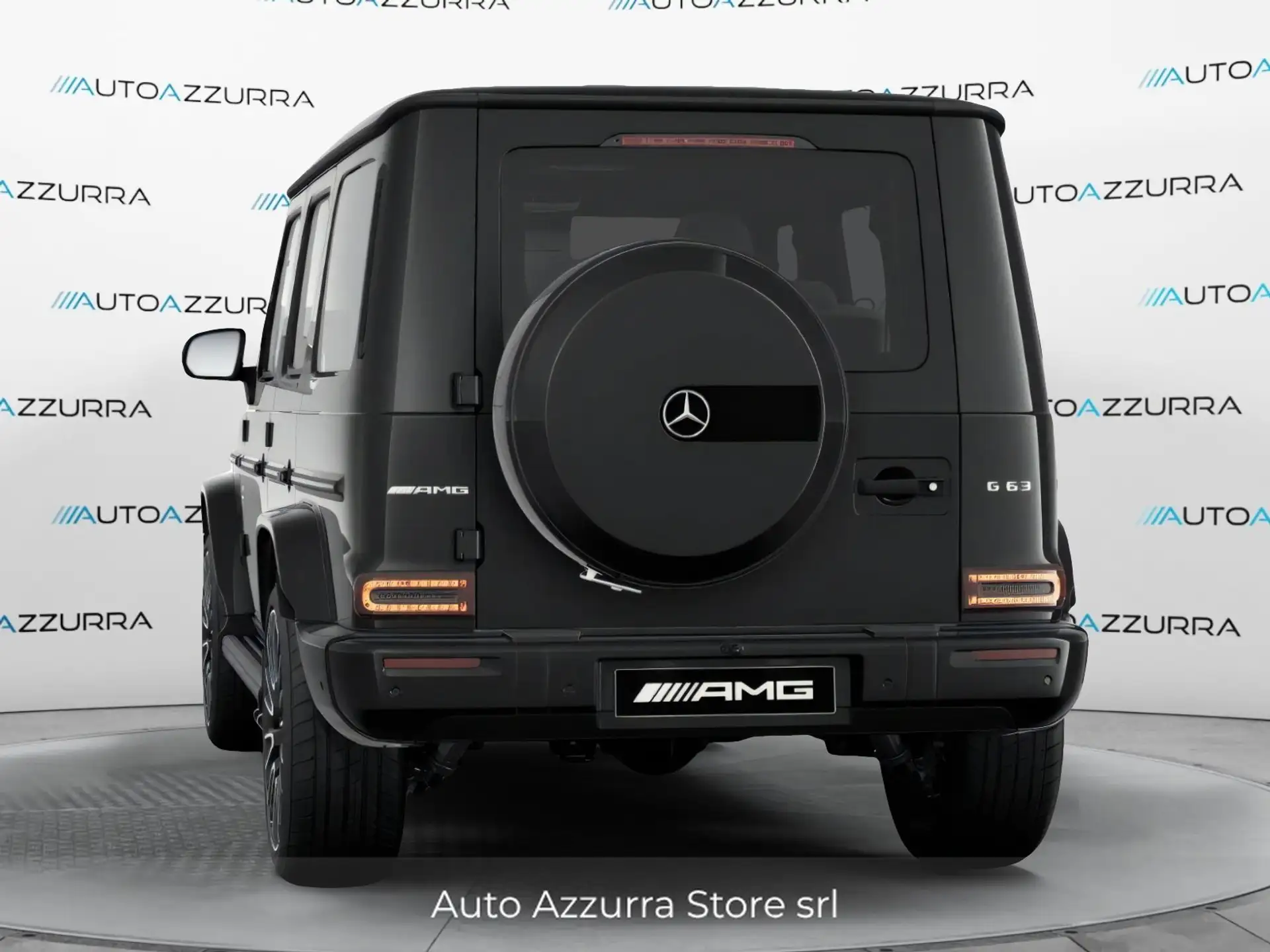 벤츠 G-Class 2026 검정 사진 4