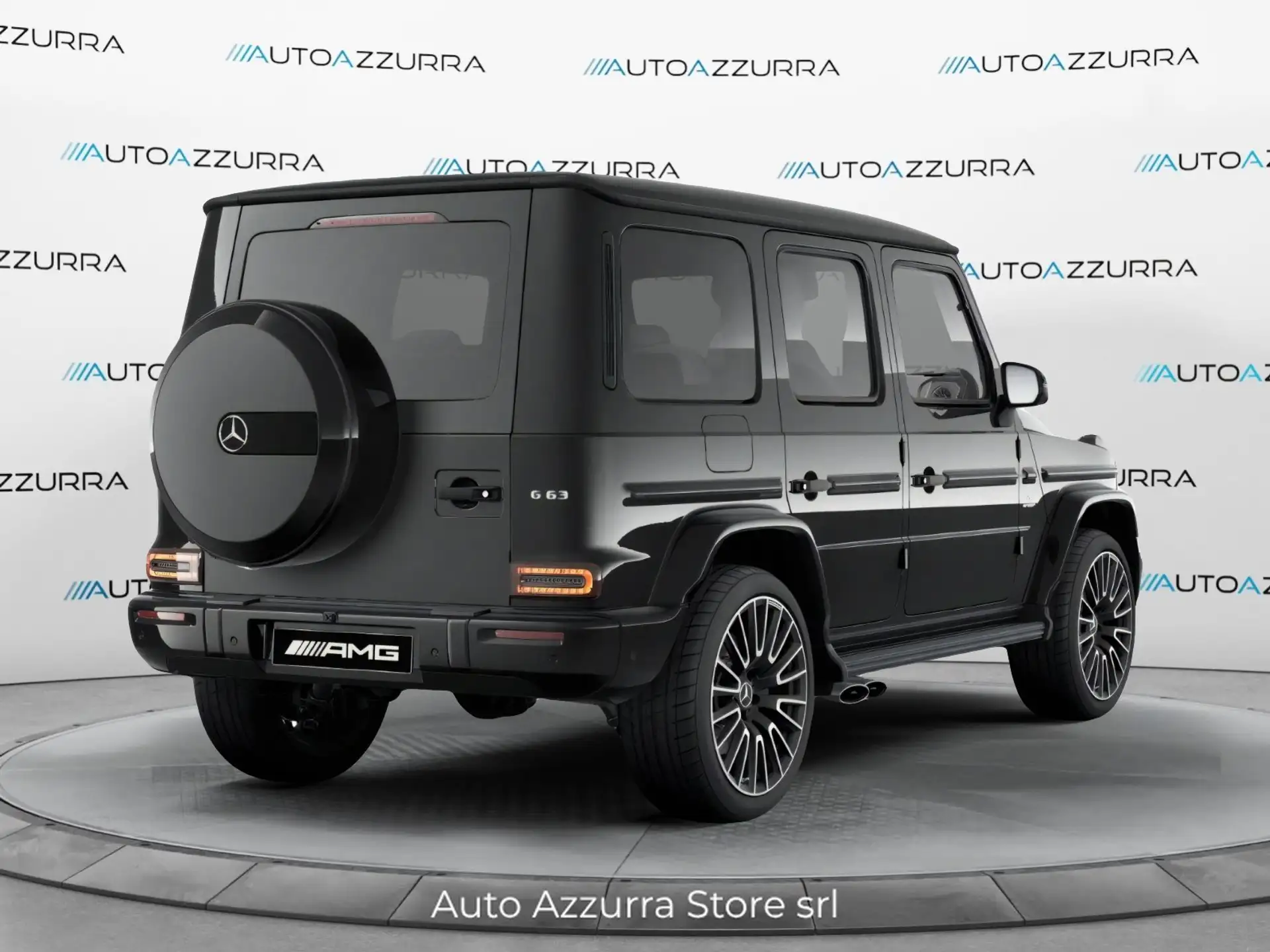 벤츠 G-Class 2026 검정 사진 3