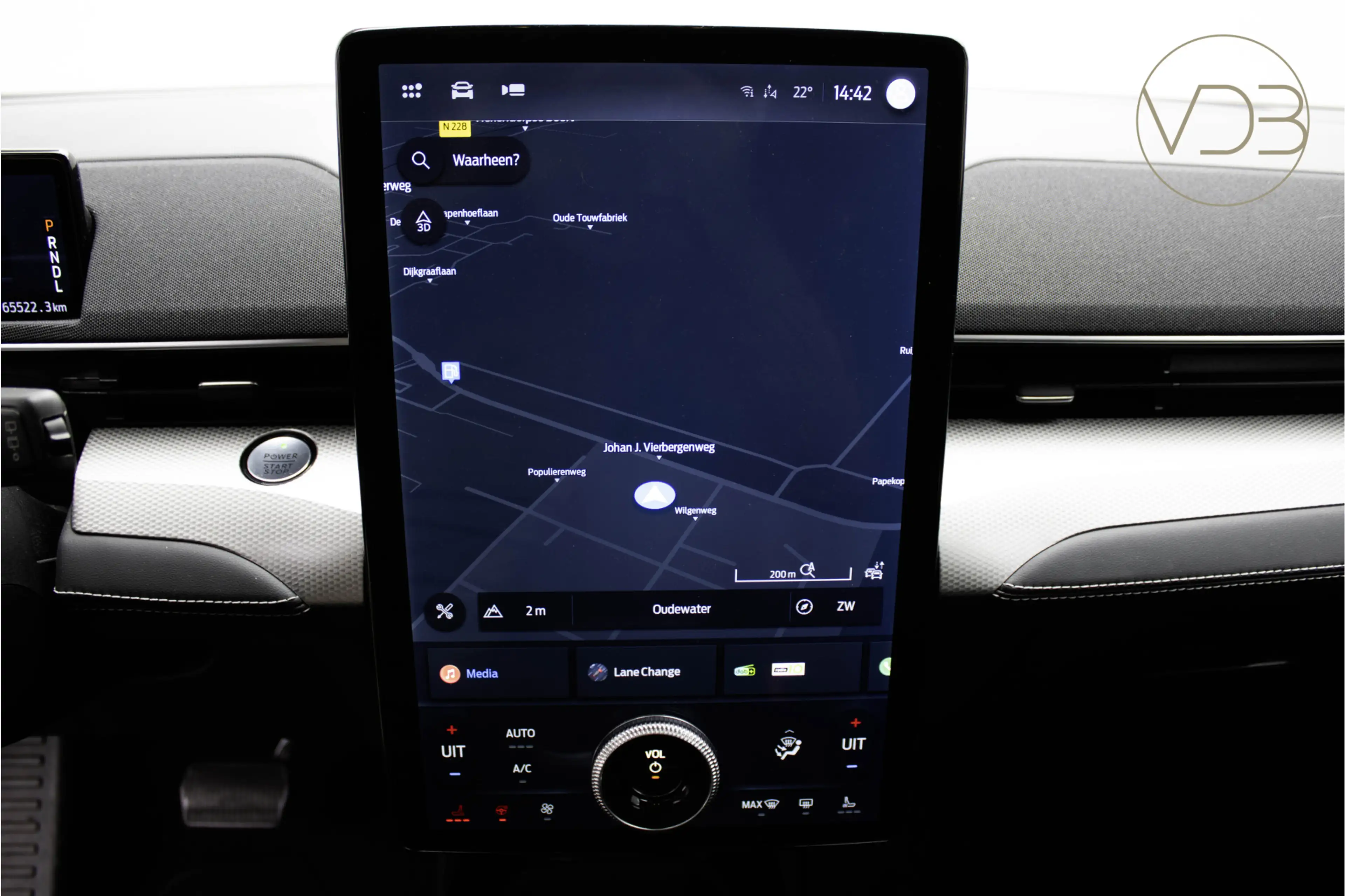 Ford Mustang Mach-E SOH 94% 75 kWh incl BTW Origineel NL LEER Apple Ca — photo 12