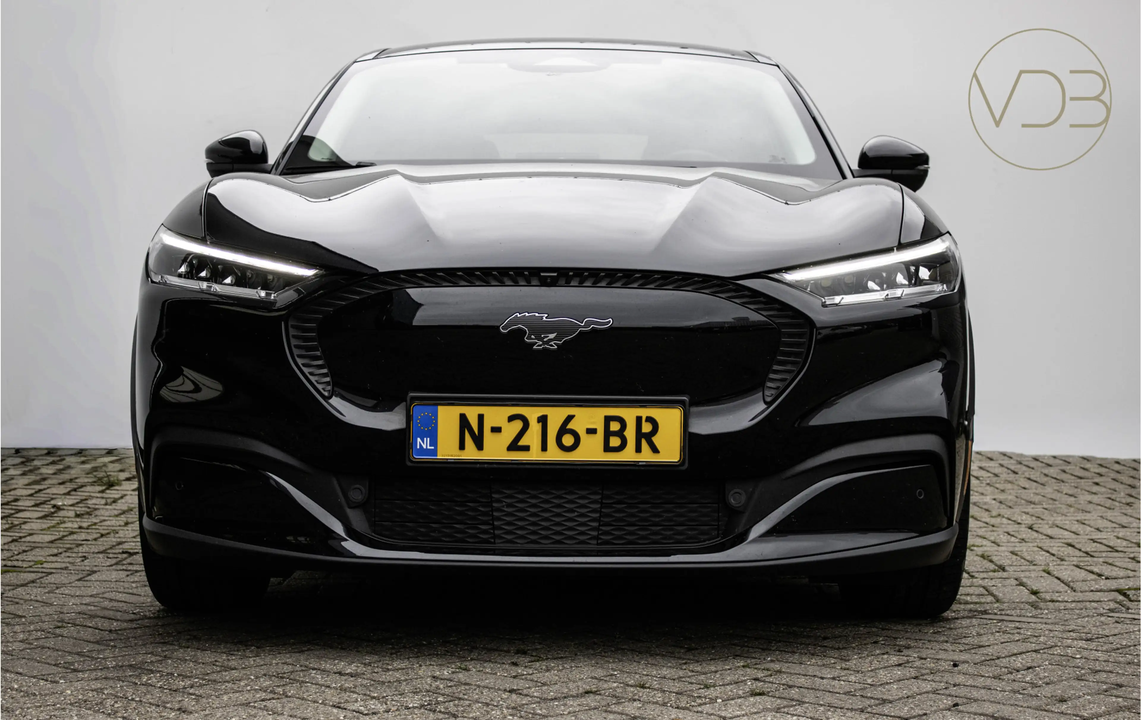 Ford Mustang Mach-E SOH 94% 75 kWh incl BTW Origineel NL LEER Apple Ca — photo 3