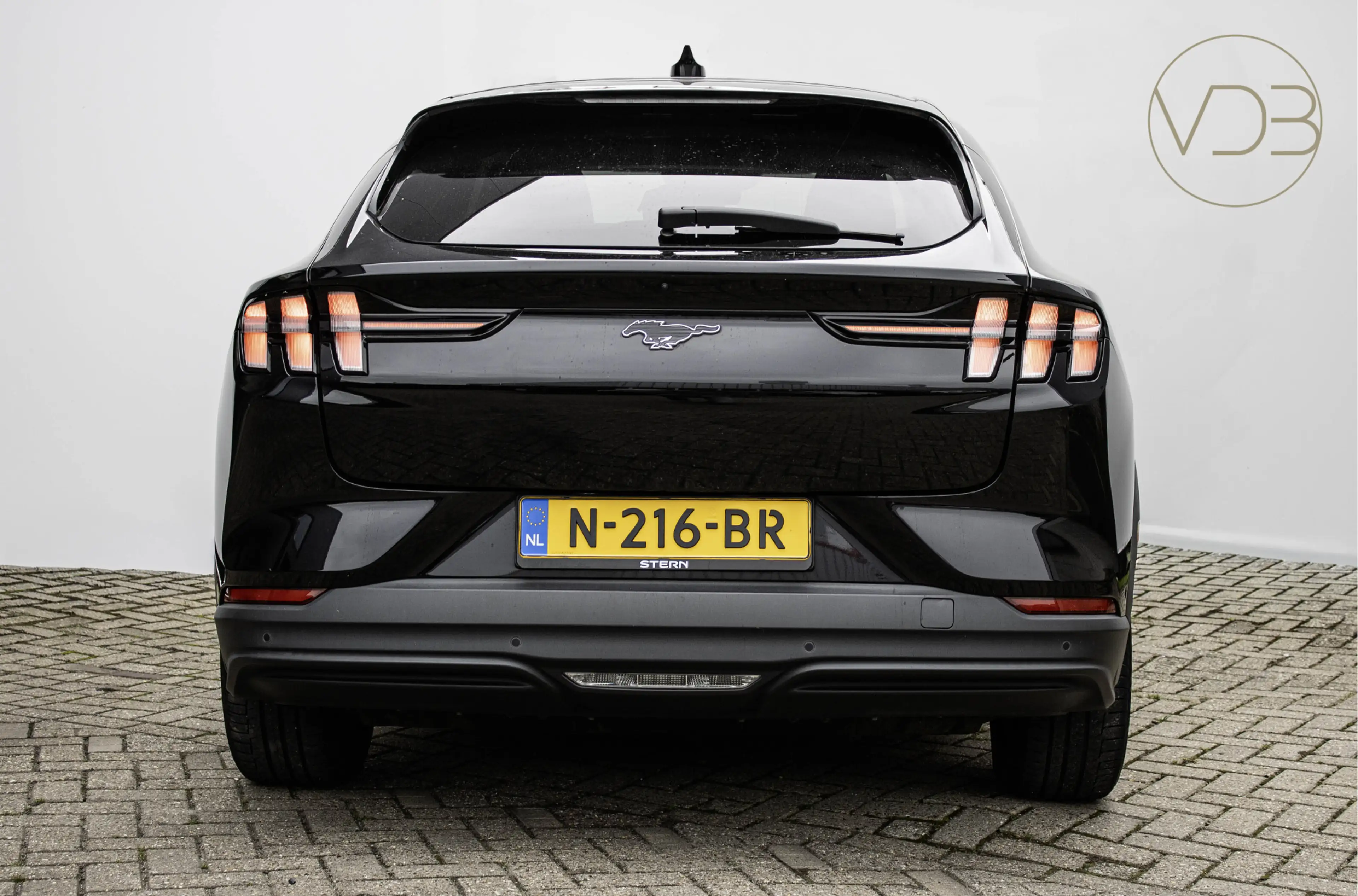 Ford Mustang Mach-E SOH 94% 75 kWh incl BTW Origineel NL LEER Apple Ca — photo 6