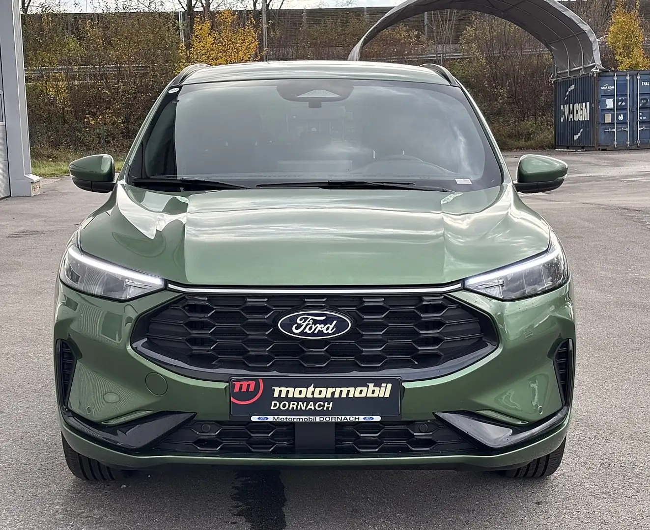 Ford Kuga 1,5 EcoBoost ST-Line Grün - 2
