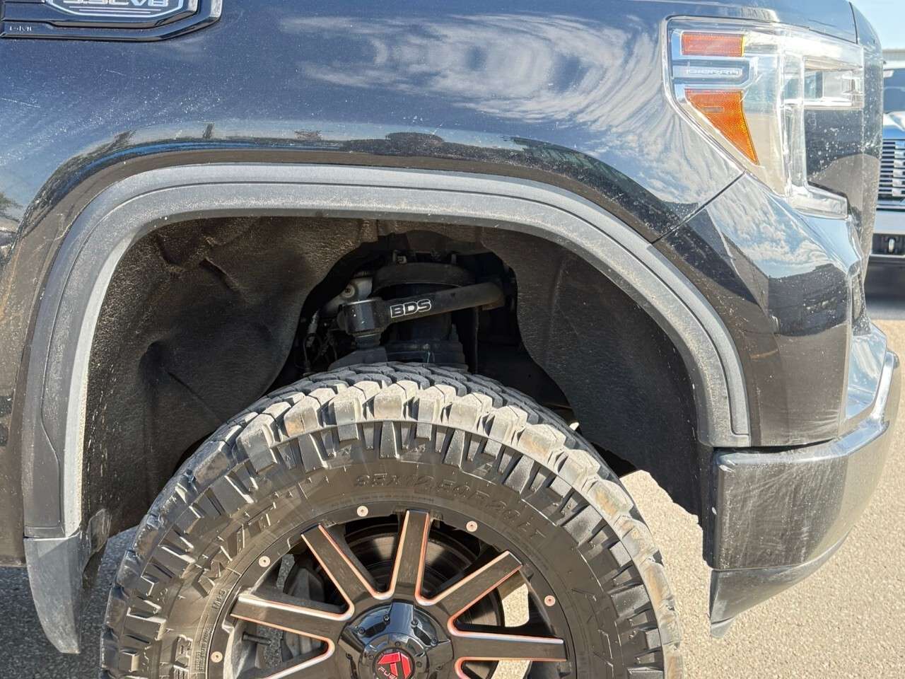 2019 GMC Sierra 1500 Double Cab Standard Box 4-Wheel Drive Elevation — снимка 1