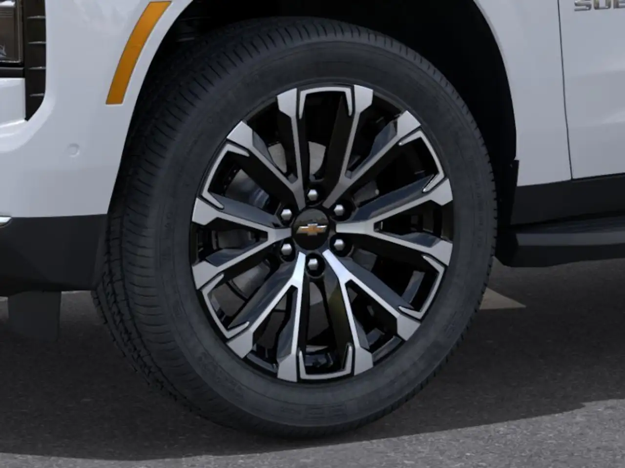 Chevrolet Suburban fotografie Chevrolet Suburban
