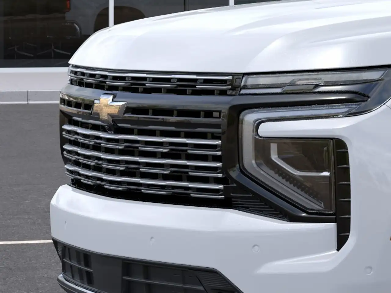 Chevrolet Suburban fotografie Chevrolet Suburban