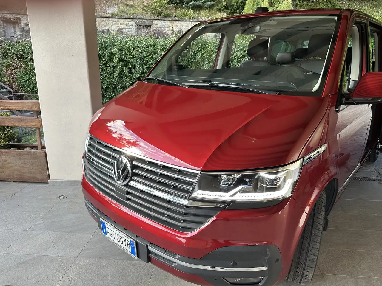Volkswagen T6.1 Multivan