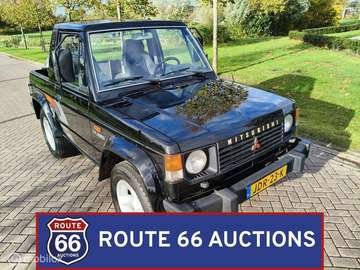 2.6 Canvas Top | 1987 | Route 66 Auctions
