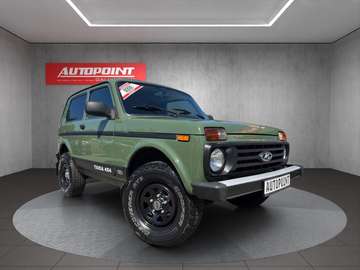 Lada 4x4 Faltdach, Sitzhzg. Euro 6 Offroad