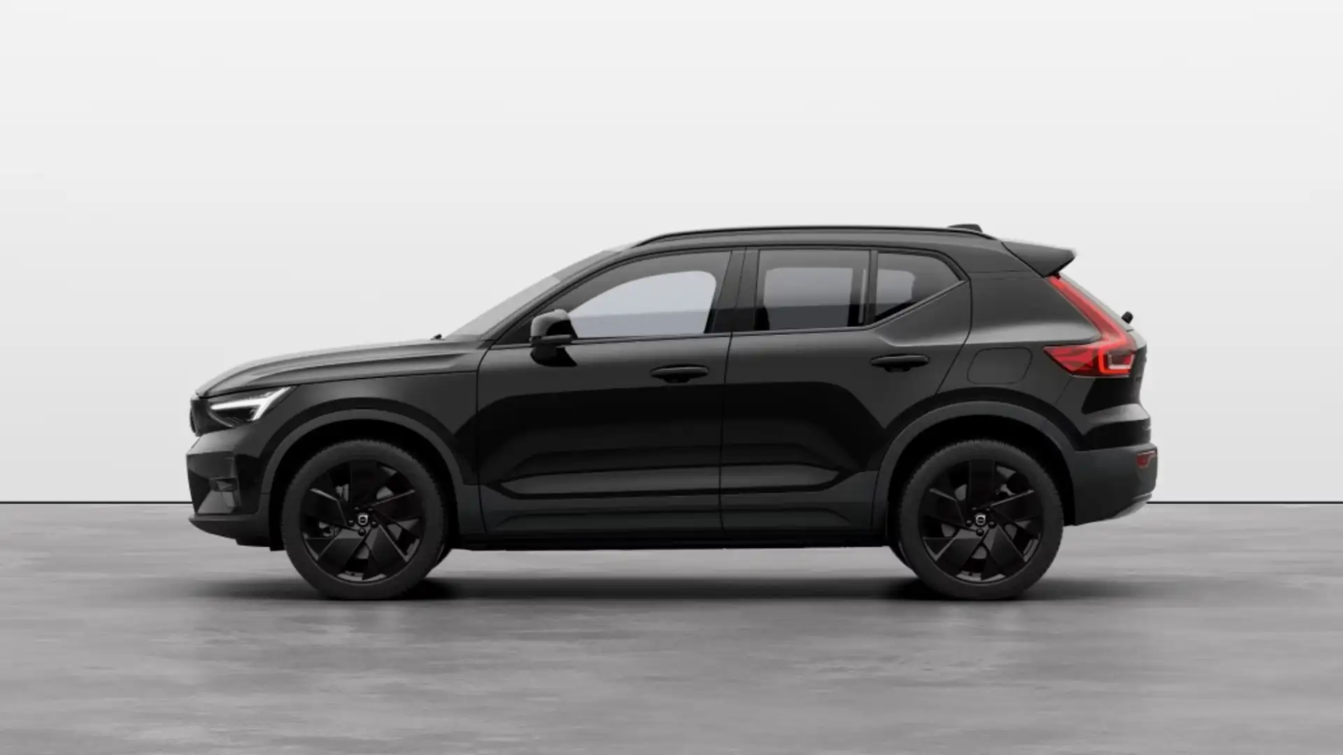 Volvo EX40 Twin Ultra Black Edition 82 kWh | TE BESTELLEN! Чёрный - 2
