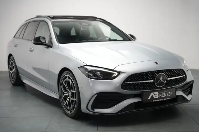 2021 Mercedes-Benz C-Class in Silver for sale