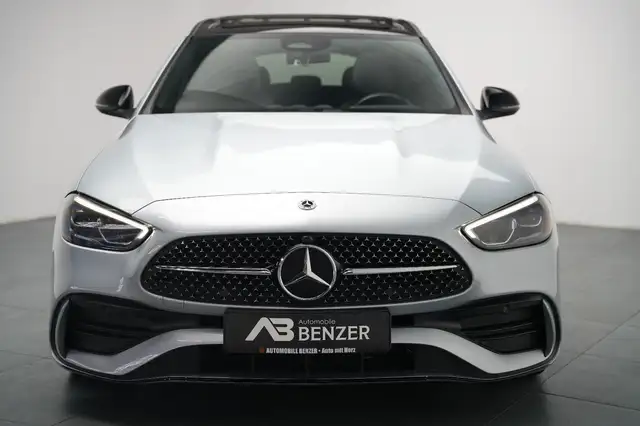 Mercedes-Benz C-Class view 2