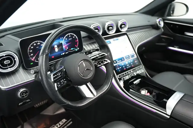 Mercedes-Benz C-Class view 15