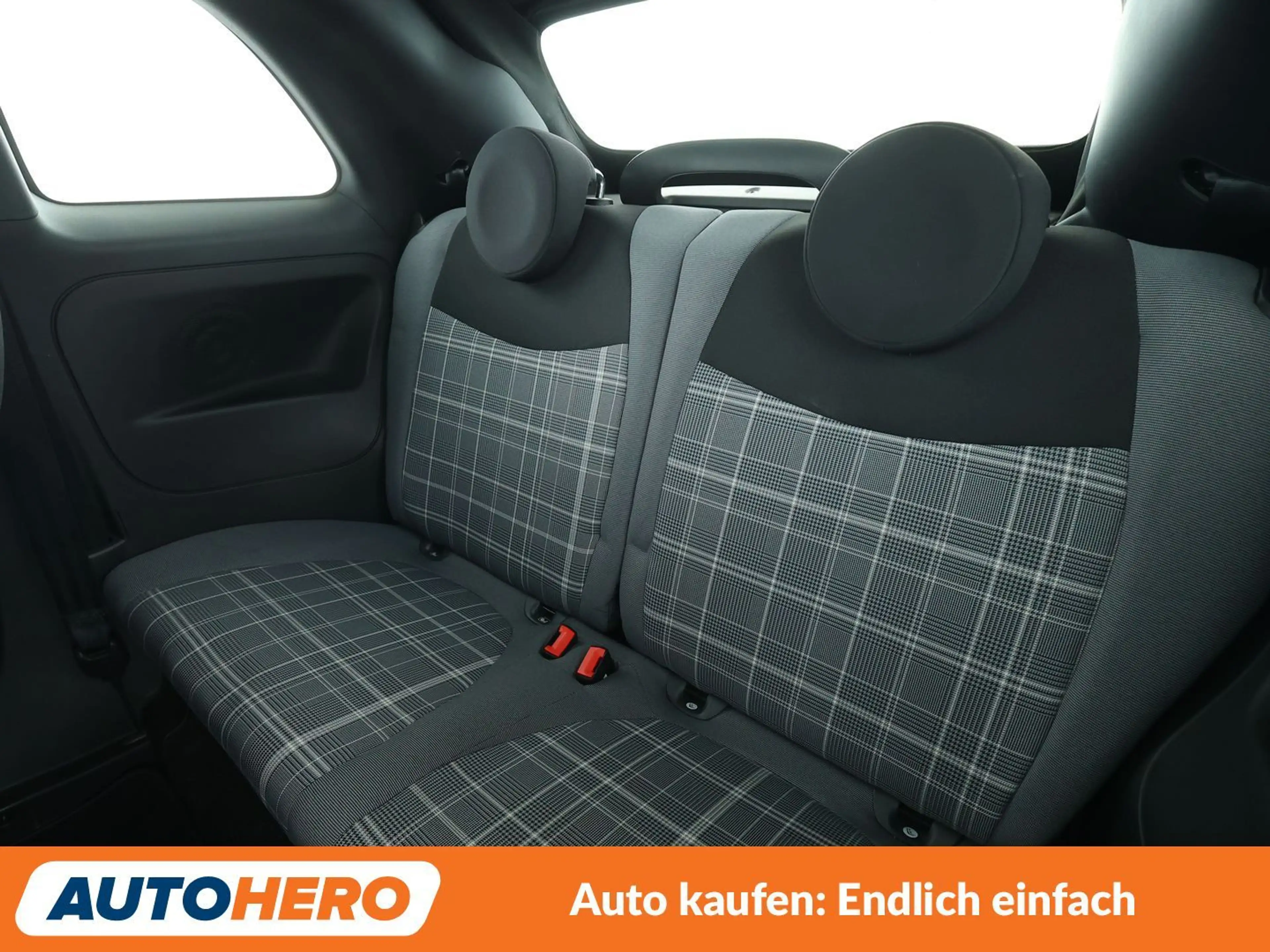 Fiat 500C 1.0 Mild-Hybrid Lounge*PDC*TEMPO*CABRIO* — photo 14