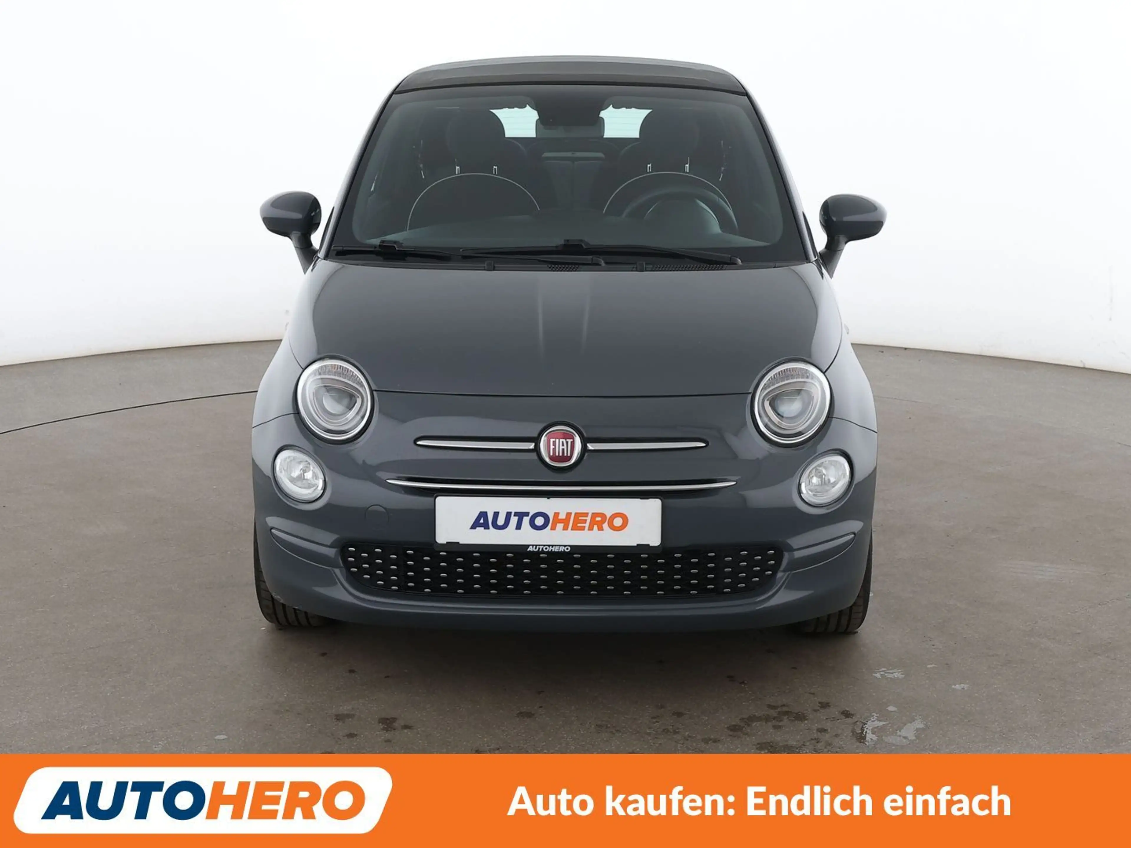 Fiat 500C 1.0 Mild-Hybrid Lounge*PDC*TEMPO*CABRIO* — photo 9
