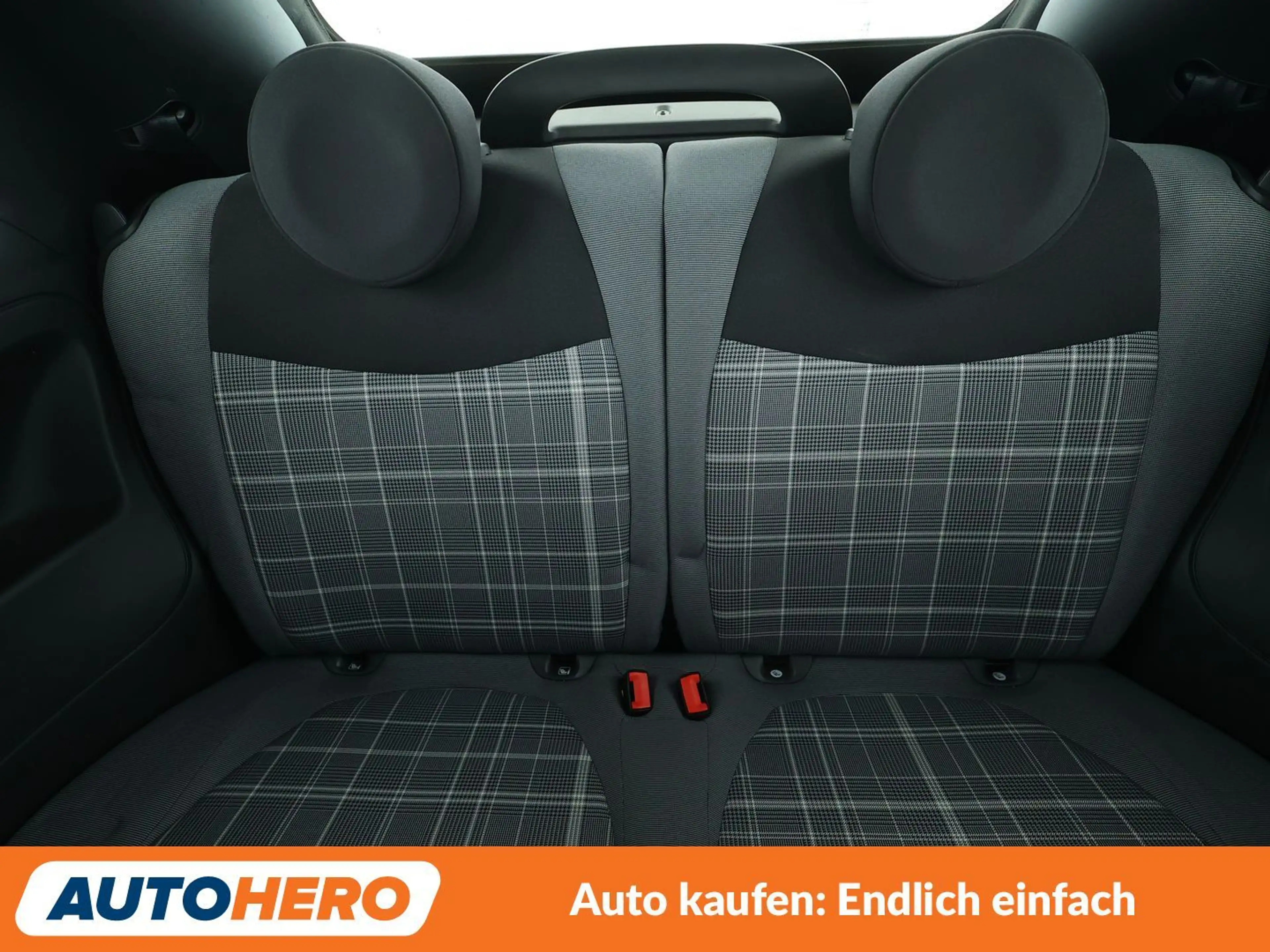 Fiat 500C 1.0 Mild-Hybrid Lounge*PDC*TEMPO*CABRIO* — photo 15