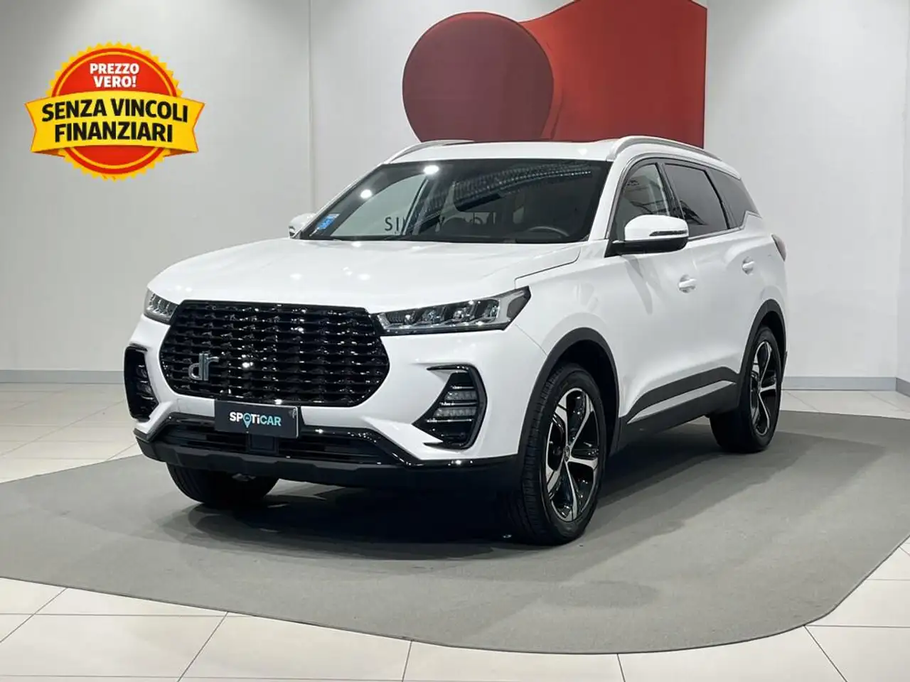 DR Automobiles DR6.0 2024