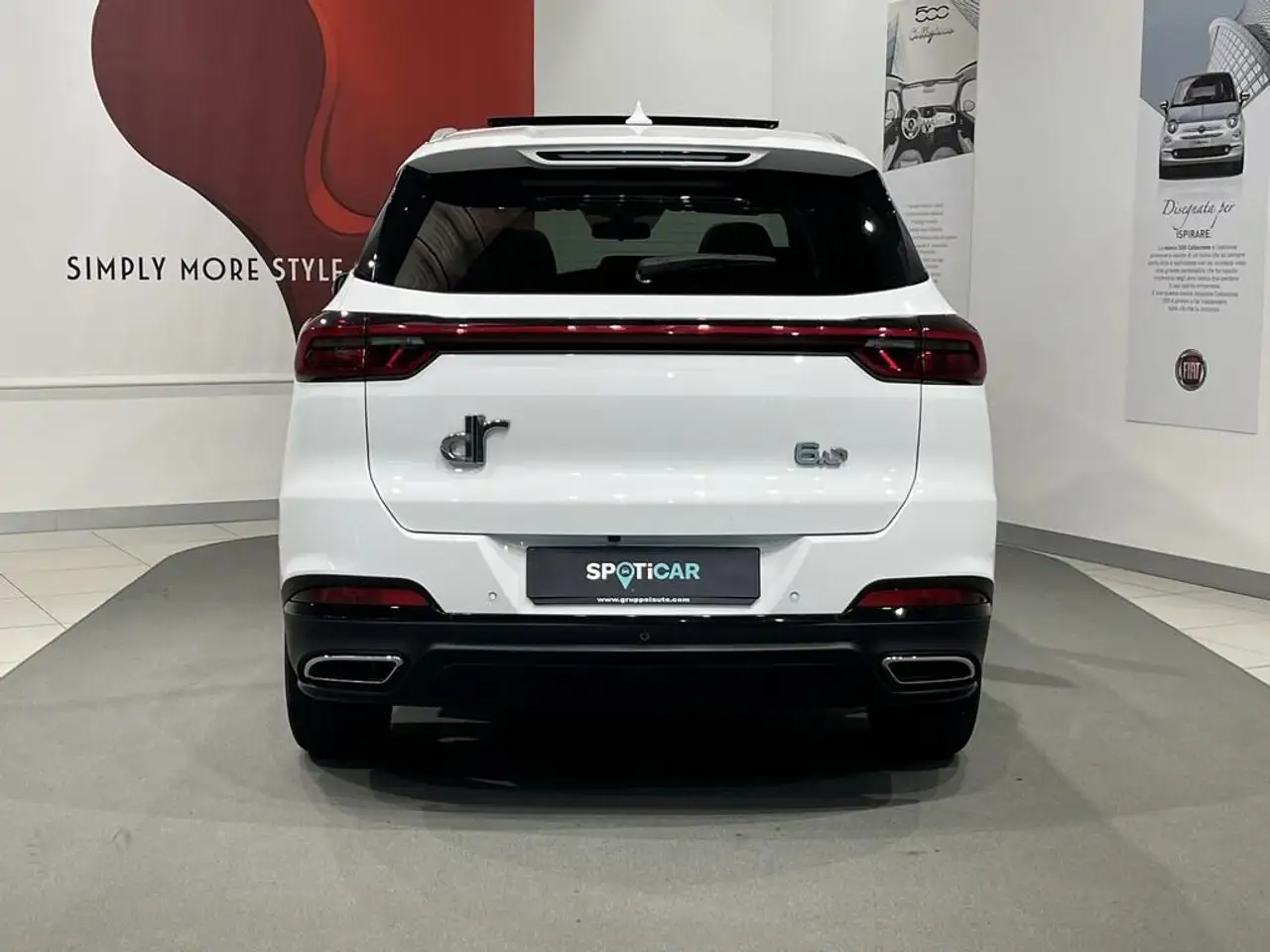 DR Automobiles DR6.0 2024
