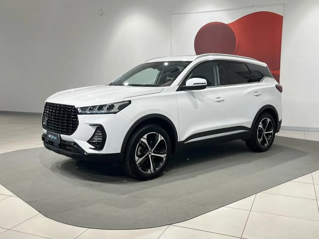DR Automobiles DR6.0 2024