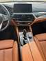 BMW 530 5 Limousine 530 i Luxury Line Sportsitze Blauw - thumbnail 20