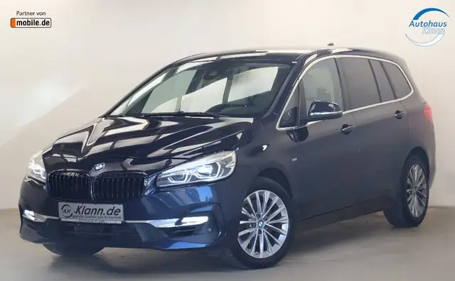 BMW 2 Series view 3