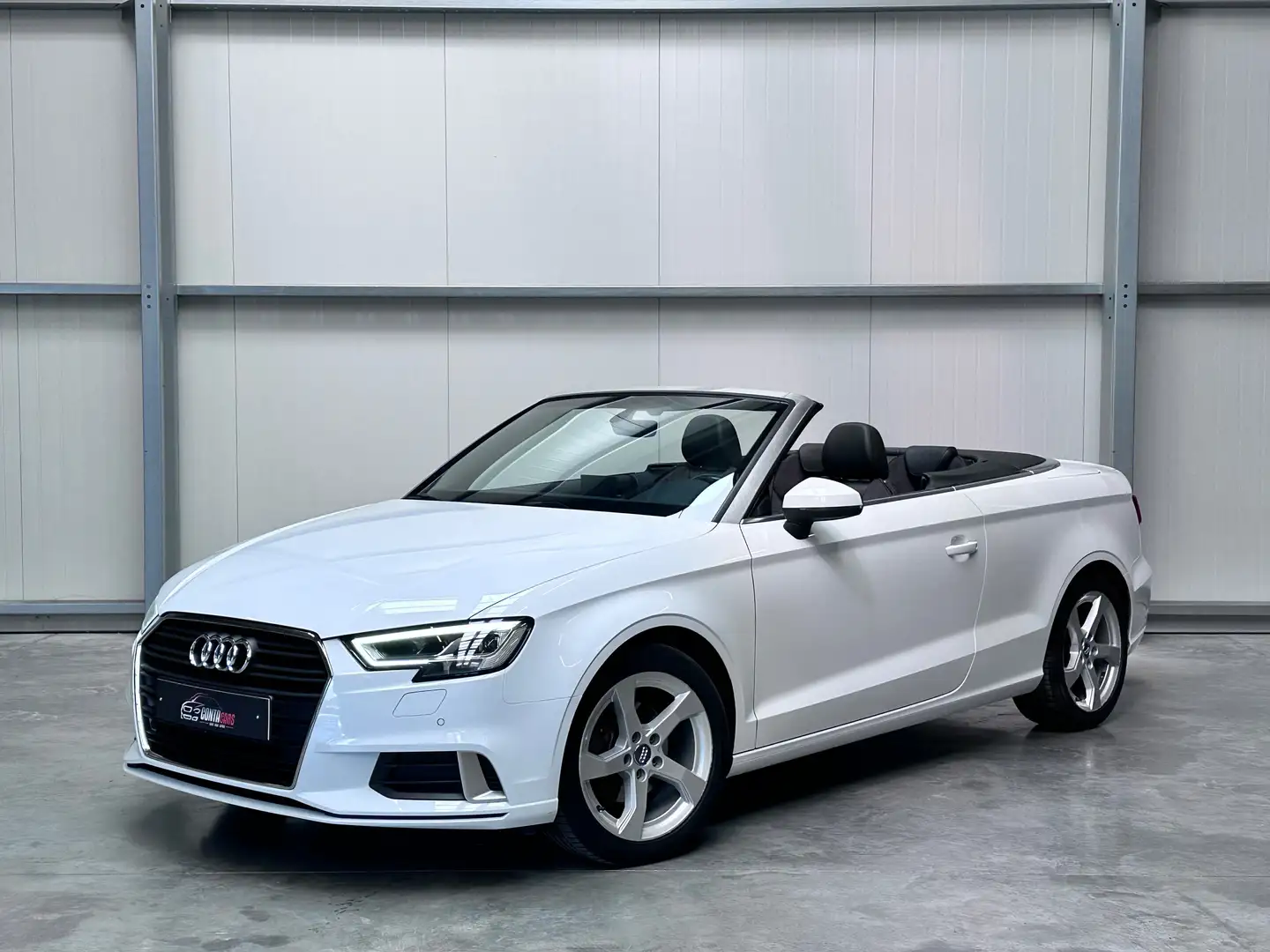 Audi A3 *GARANTIE 12 MOIS* Cabriolet 35 TFSI Sport Wit - 1