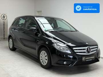 MERCEDES-BENZ  B 180 CDI / KLIMA / TEMP / 1.Hand