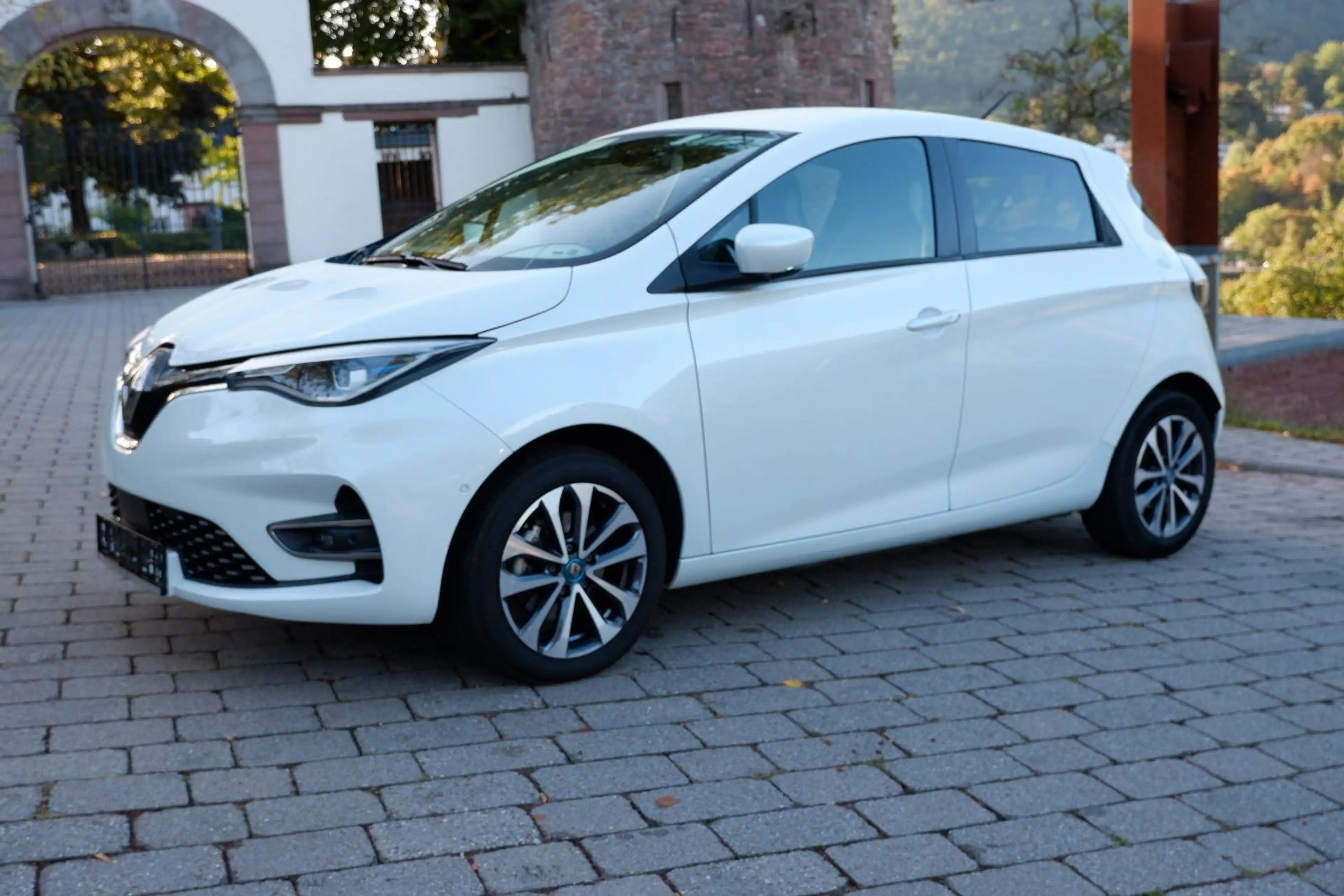 Renault ZOE Zoe Life Inklusive Batterie und CCS 52kWh — photo 3