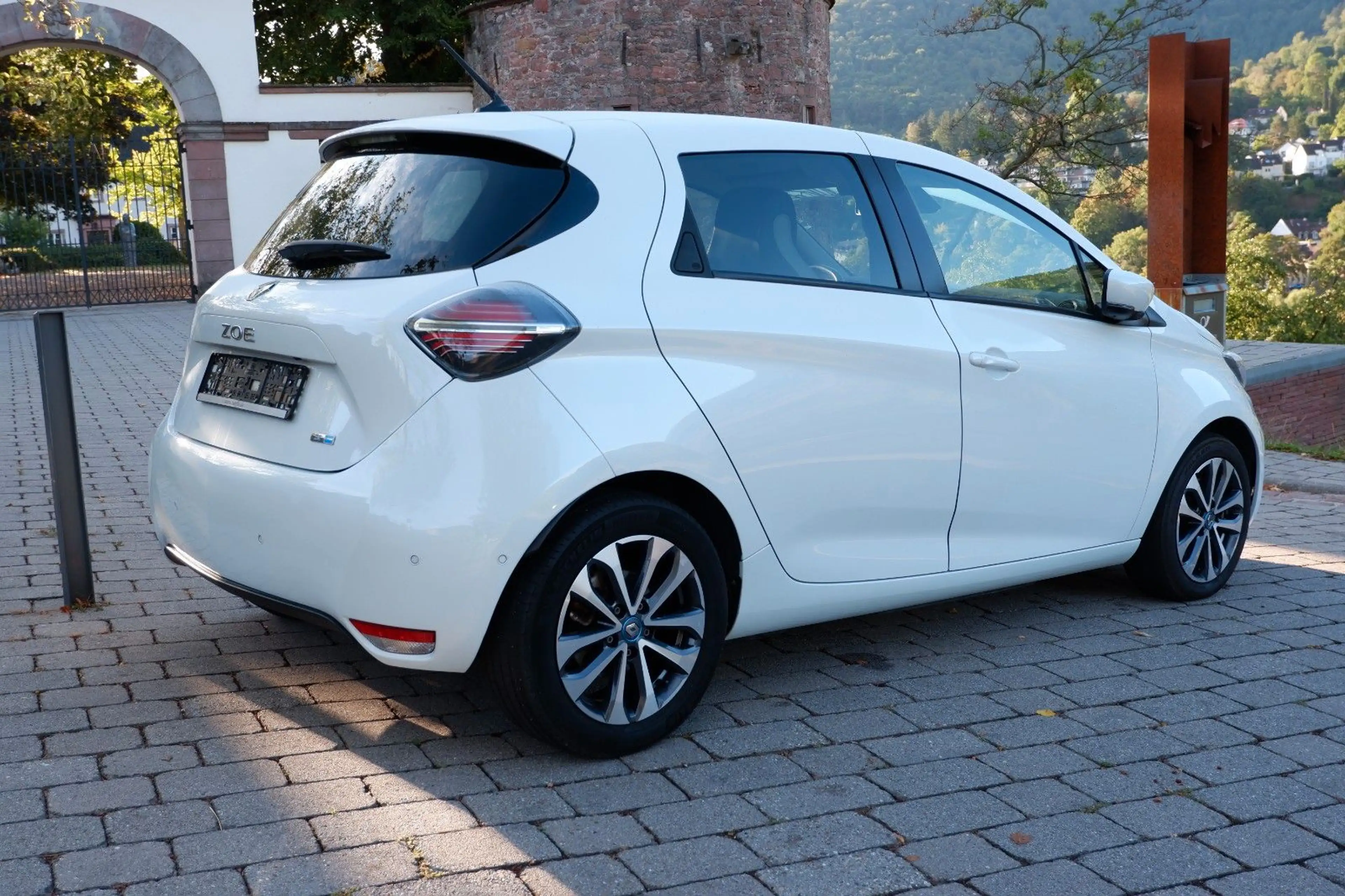 Renault ZOE Zoe Life Inklusive Batterie und CCS 52kWh — photo 6