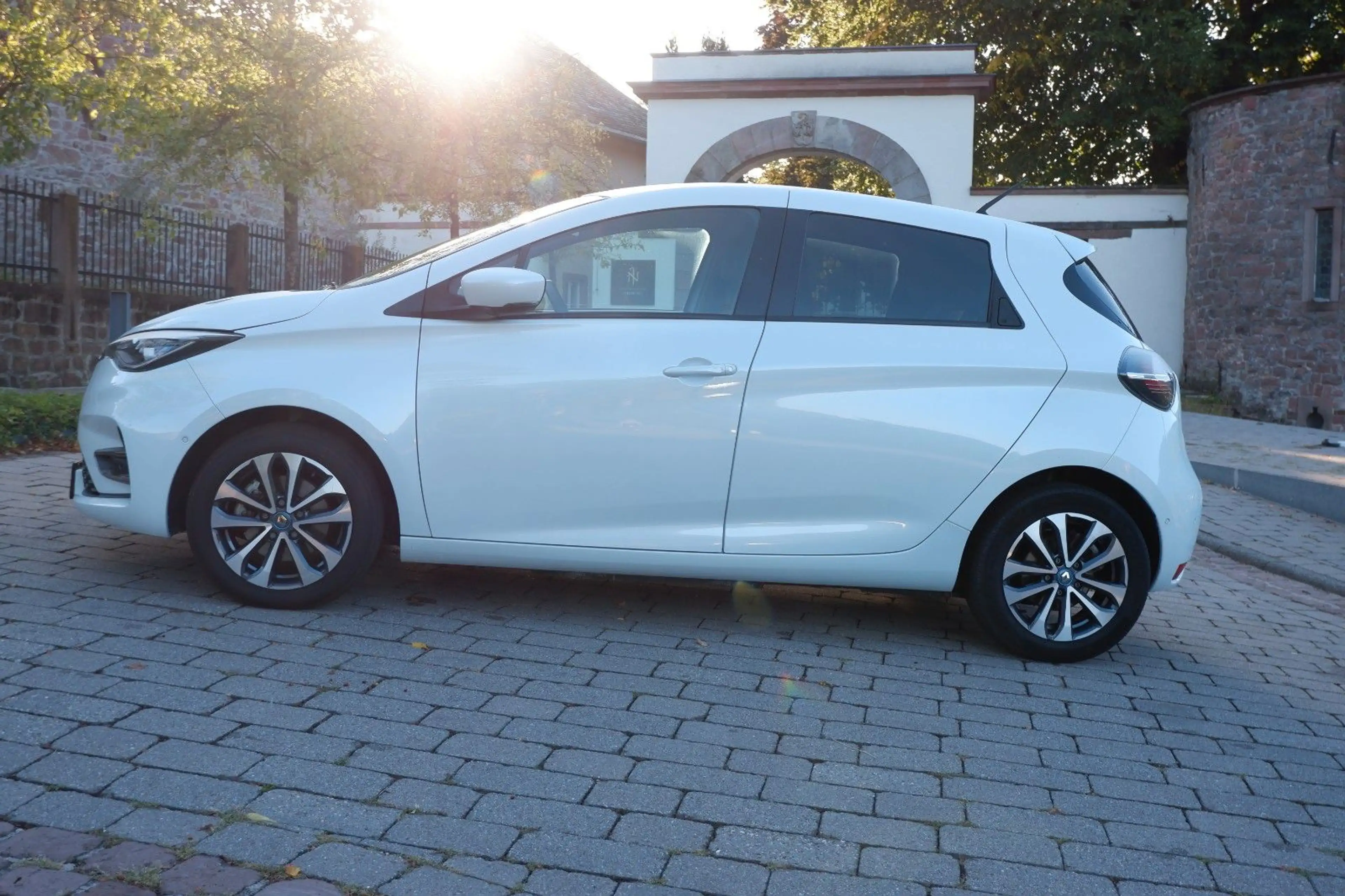 Renault ZOE Zoe Life Inklusive Batterie und CCS 52kWh — photo 7