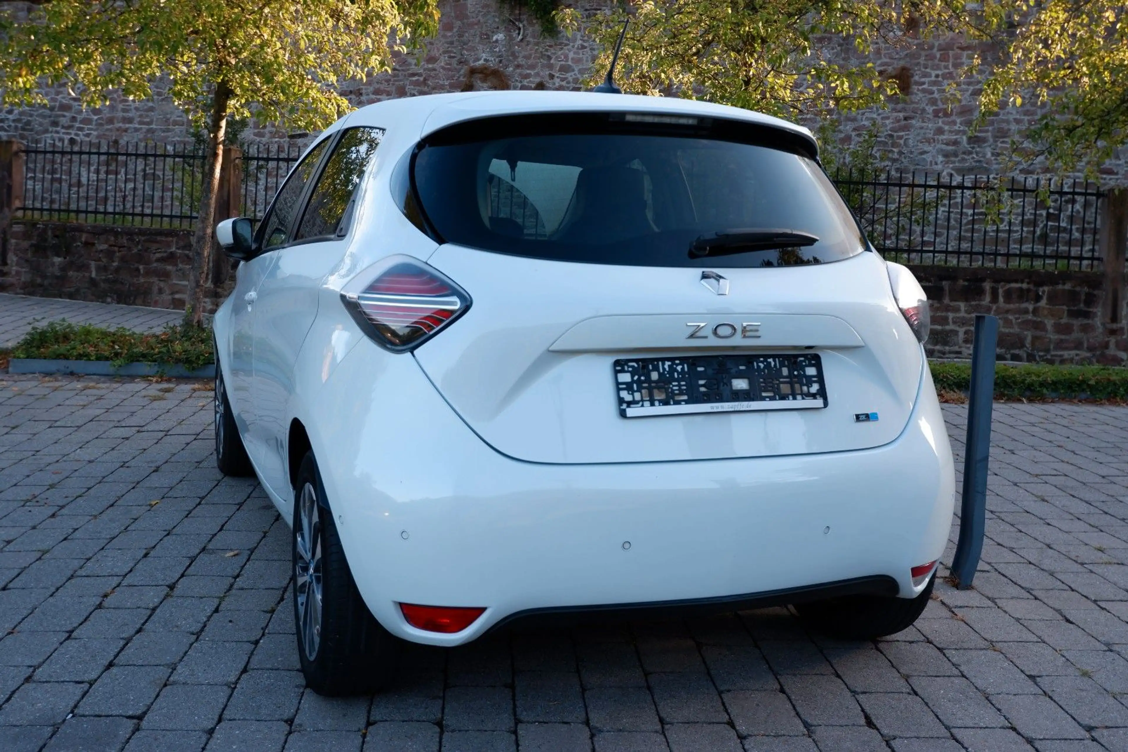 Renault ZOE Zoe Life Inklusive Batterie und CCS 52kWh — photo 8