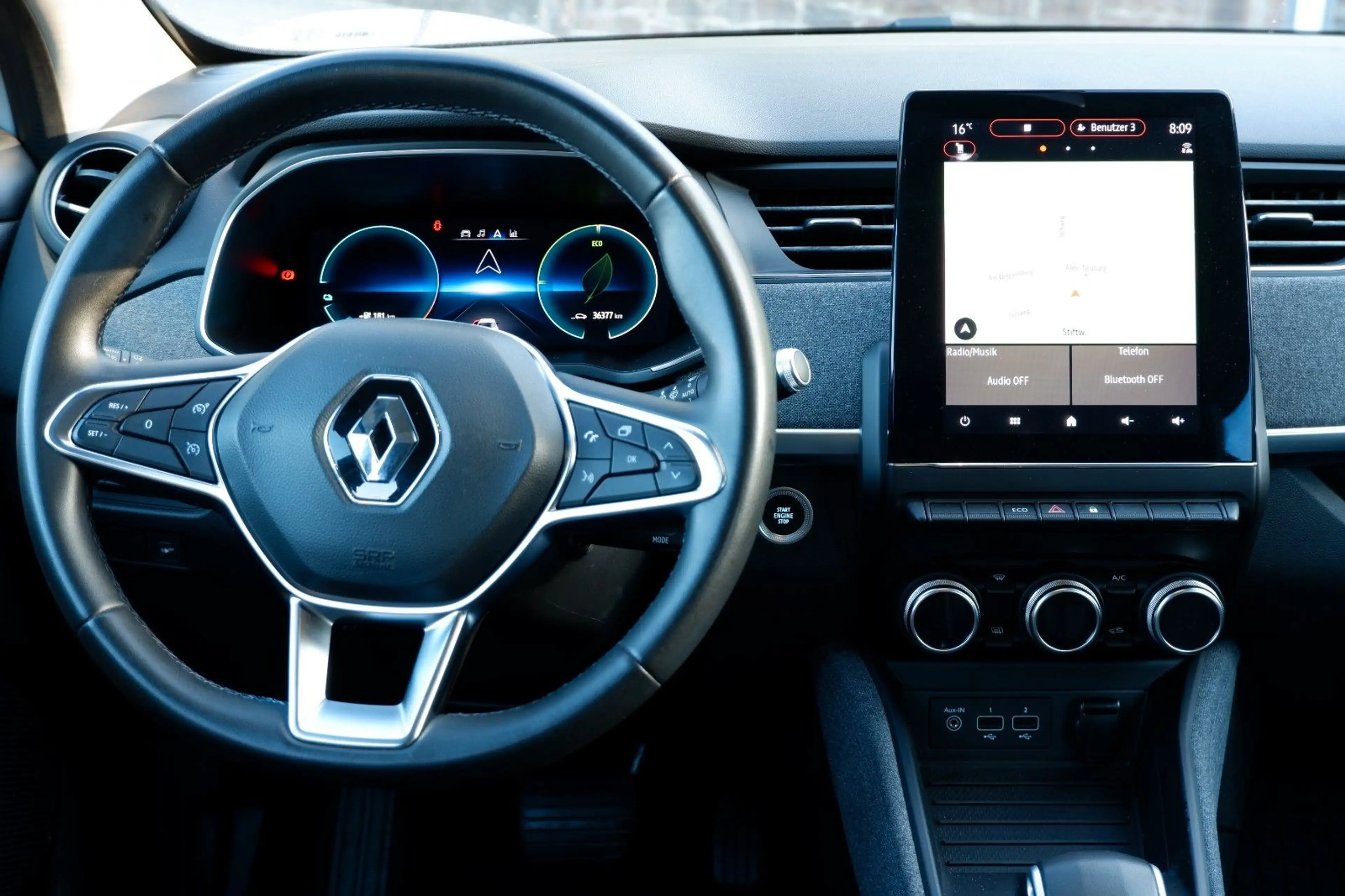 Renault ZOE Zoe Life Inklusive Batterie und CCS 52kWh — photo 14