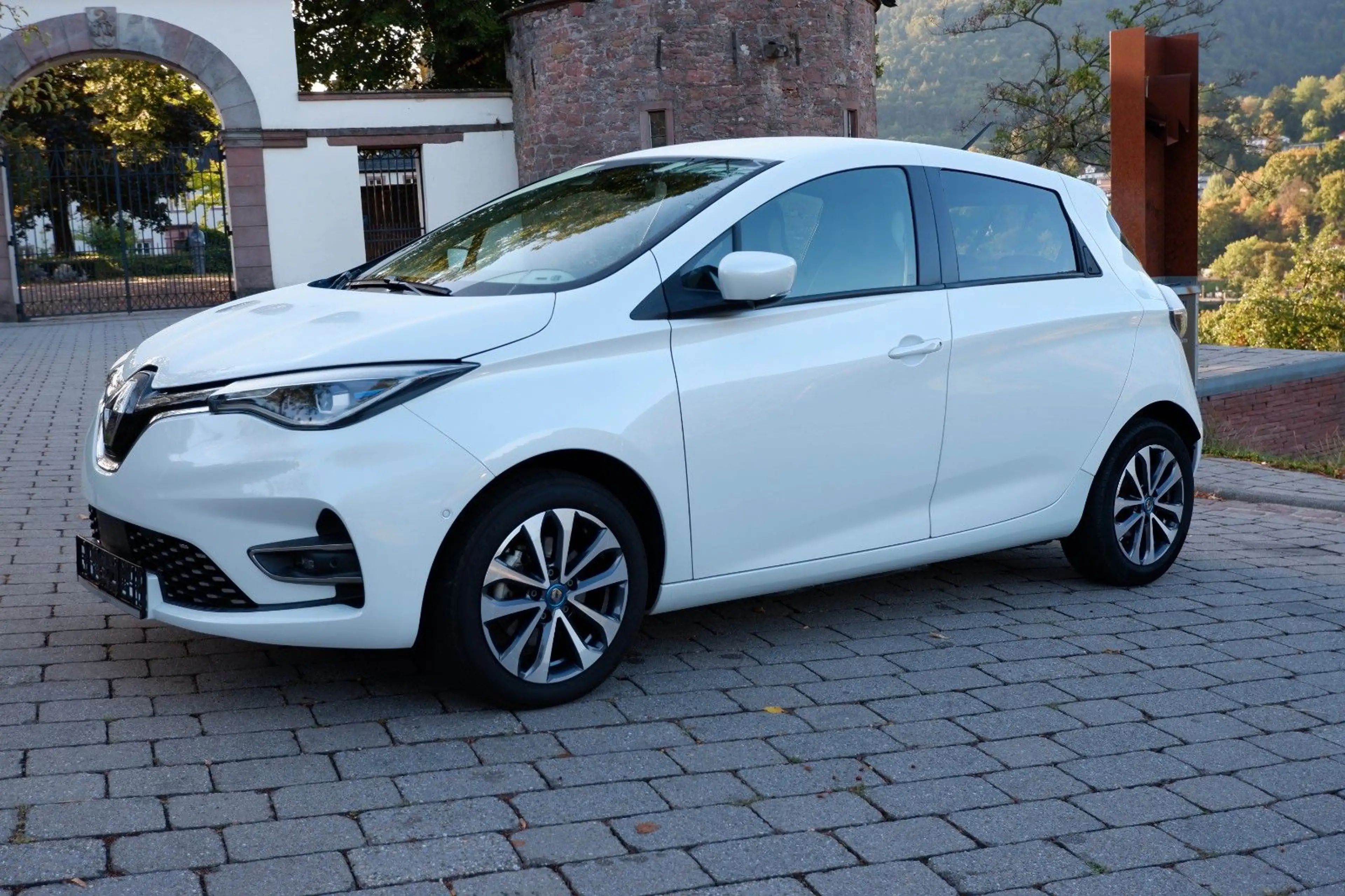 Renault ZOE Zoe Life Inklusive Batterie und CCS 52kWh