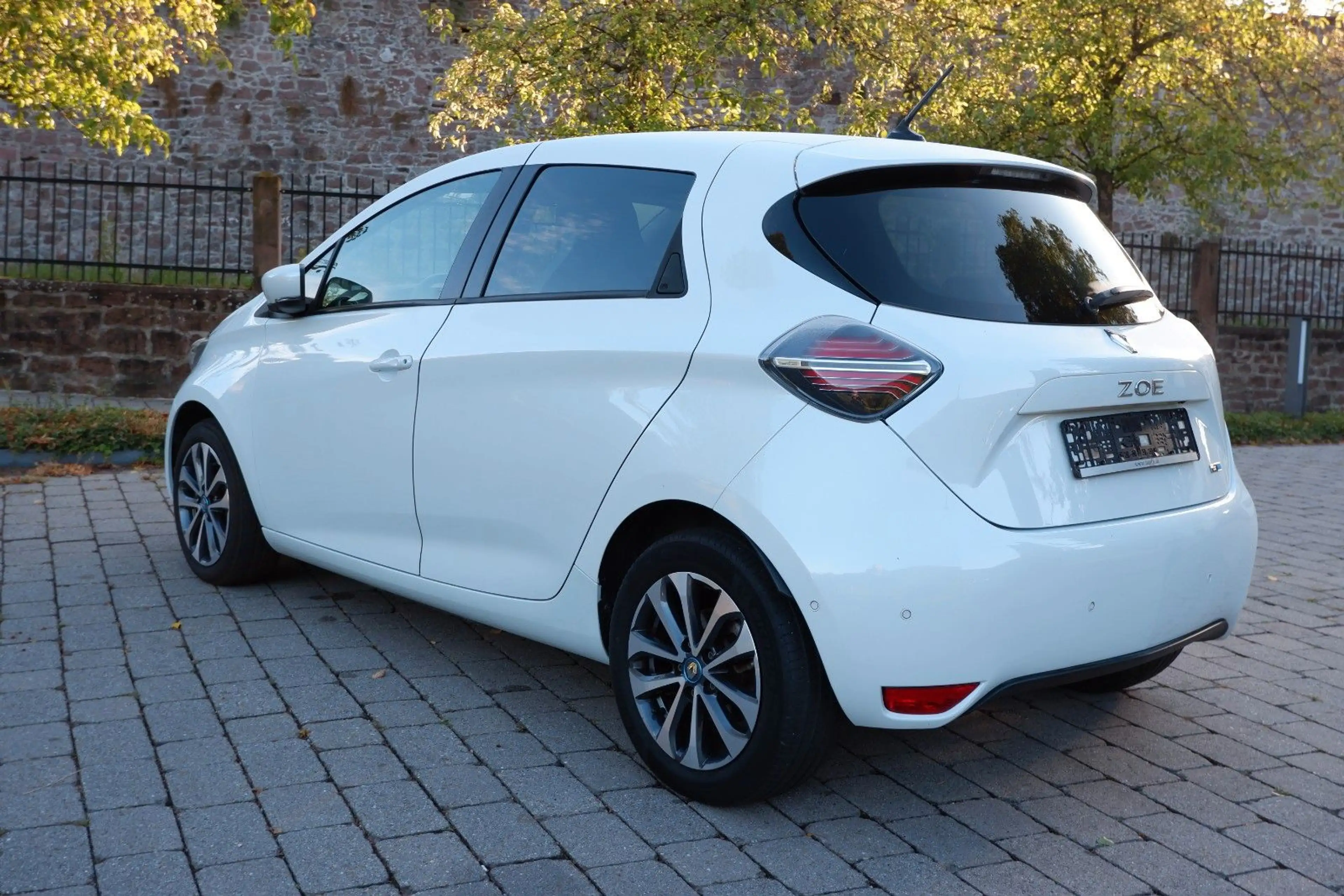 Renault ZOE Zoe Life Inklusive Batterie und CCS 52kWh — photo 5