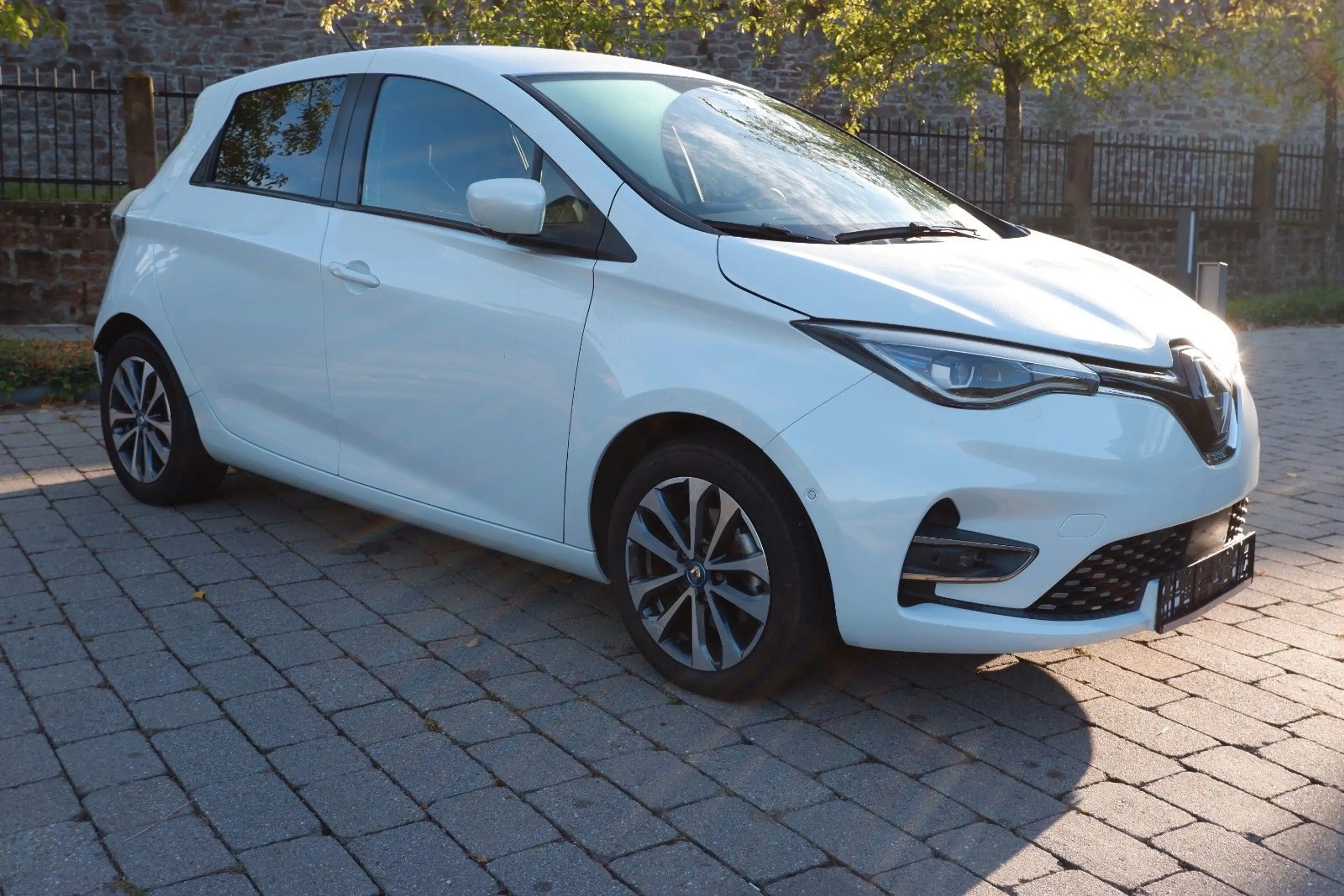 Renault ZOE Zoe Life Inklusive Batterie und CCS 52kWh — photo 2