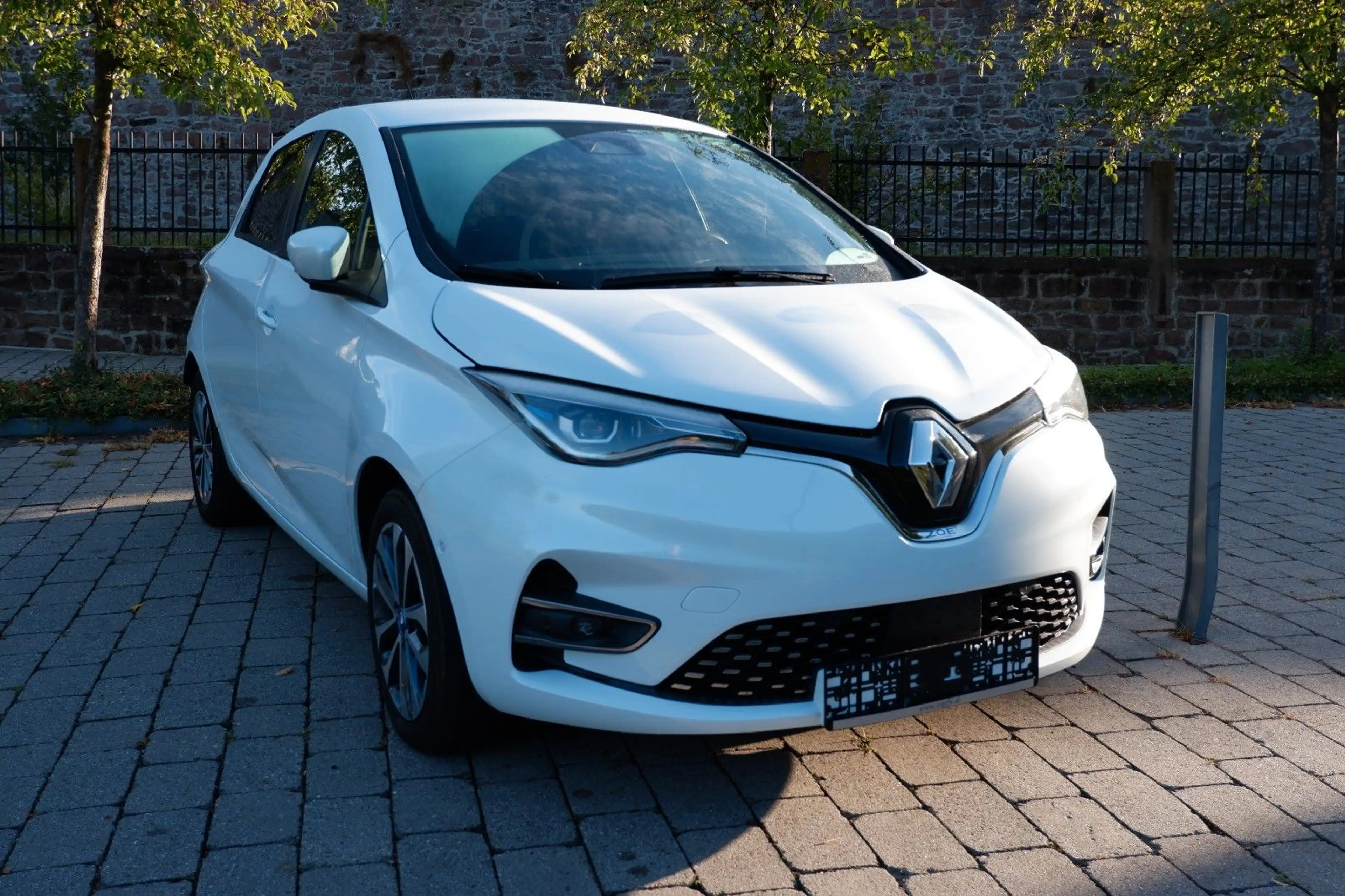 Renault ZOE Zoe Life Inklusive Batterie und CCS 52kWh — photo 4