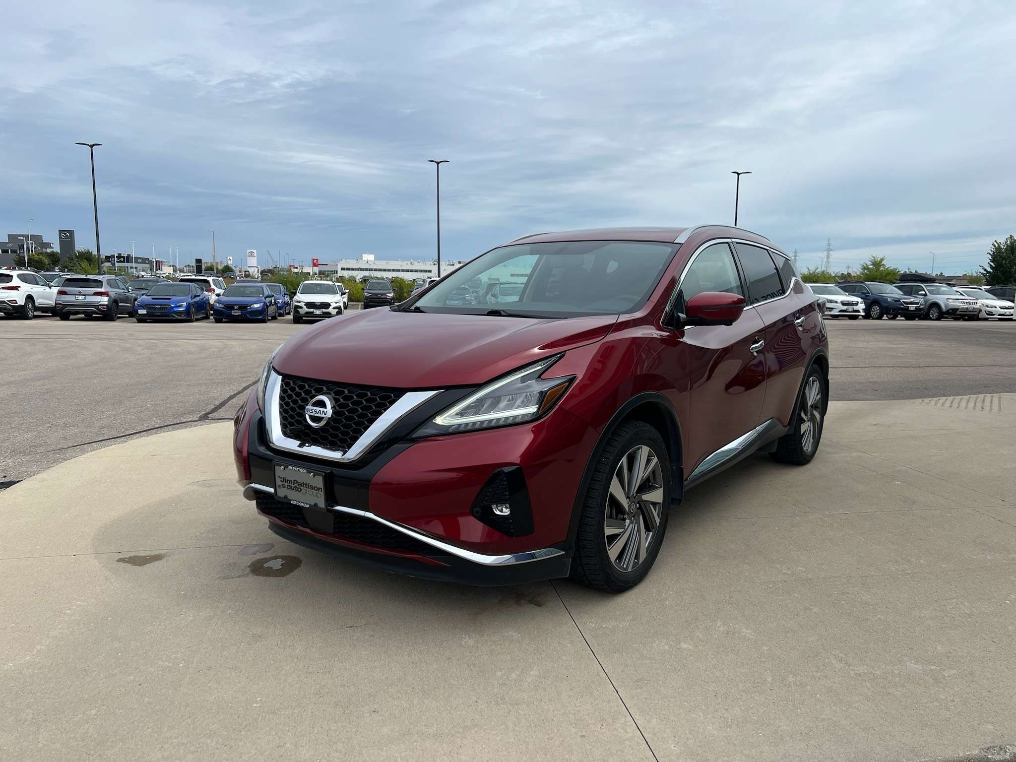 2019 Nissan Murano