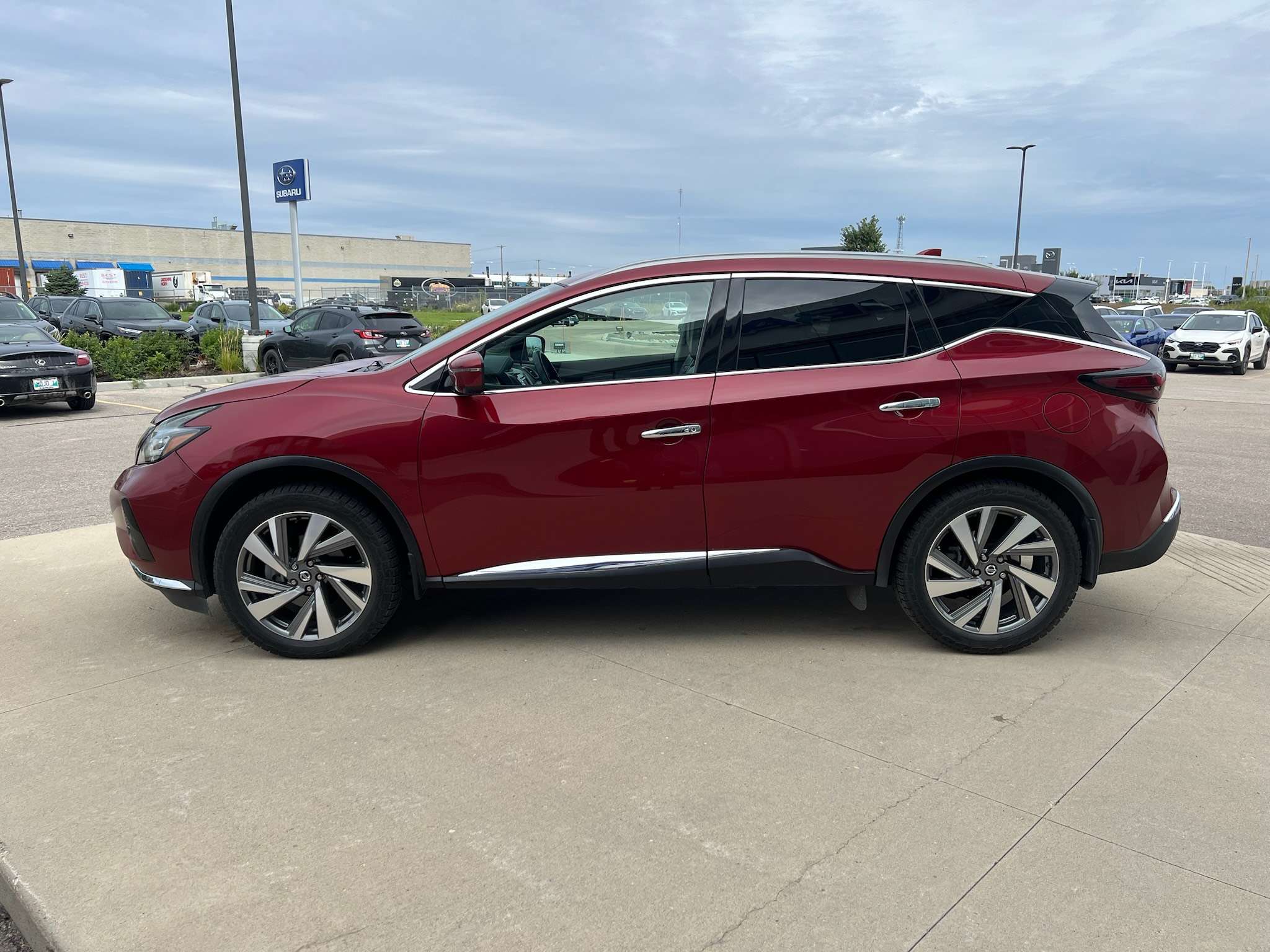 2019 Nissan Murano