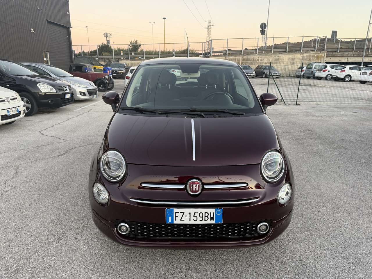 Fiat 500 collezione