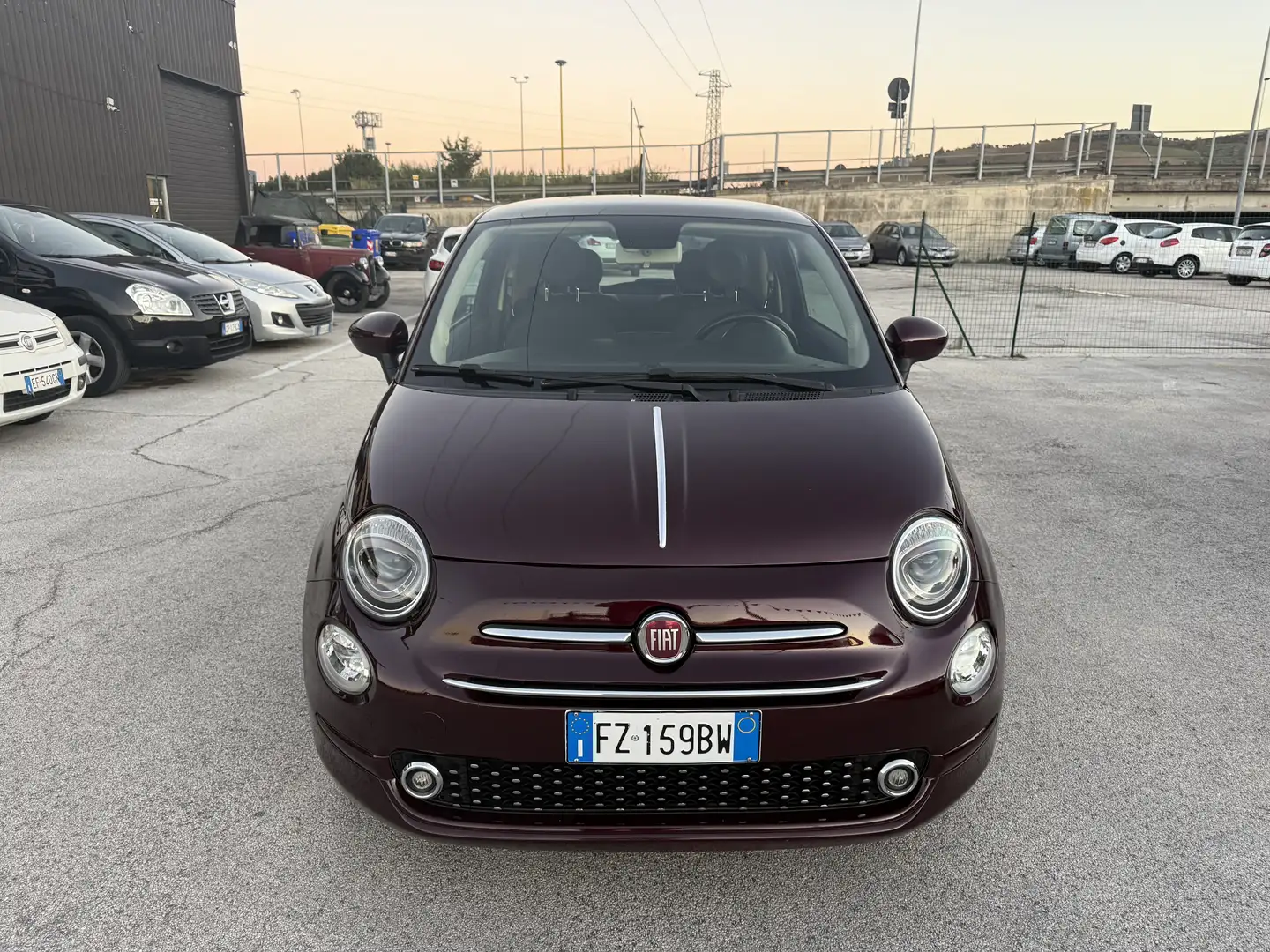 Fiat 500 collezione - 1