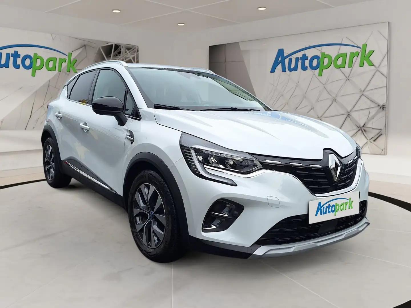 Renault Captur e II 1,6 E-TECH Plug-in 160 Edition ONE Weiß - 2