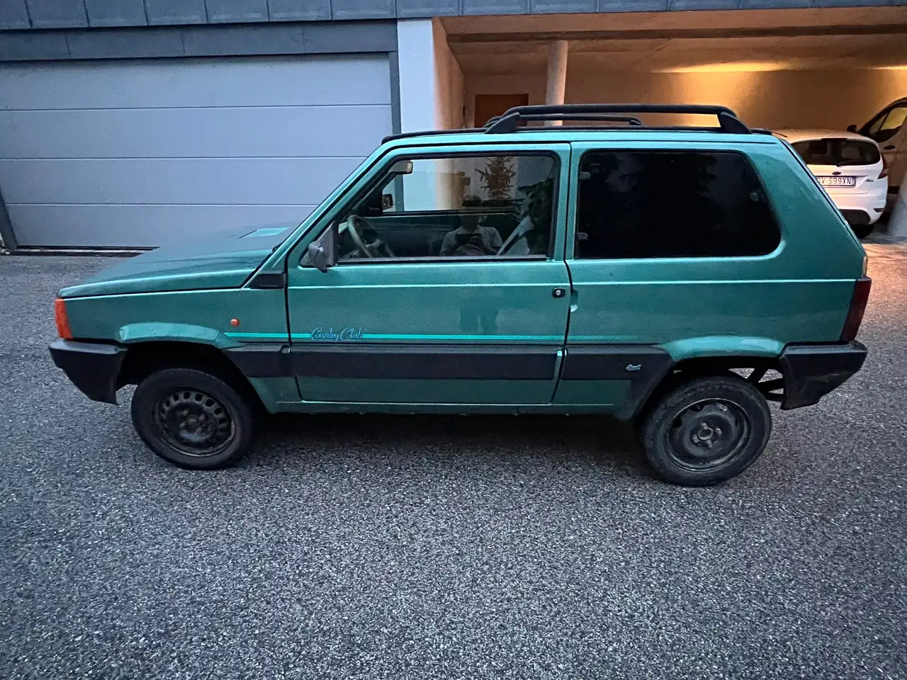 Fiat Panda 1.0 4x4 my85, foto 3