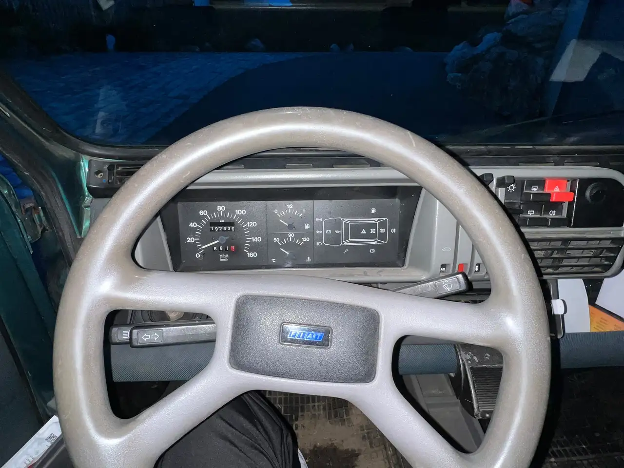 Fiat Panda 1.0 4x4 my85, foto 8