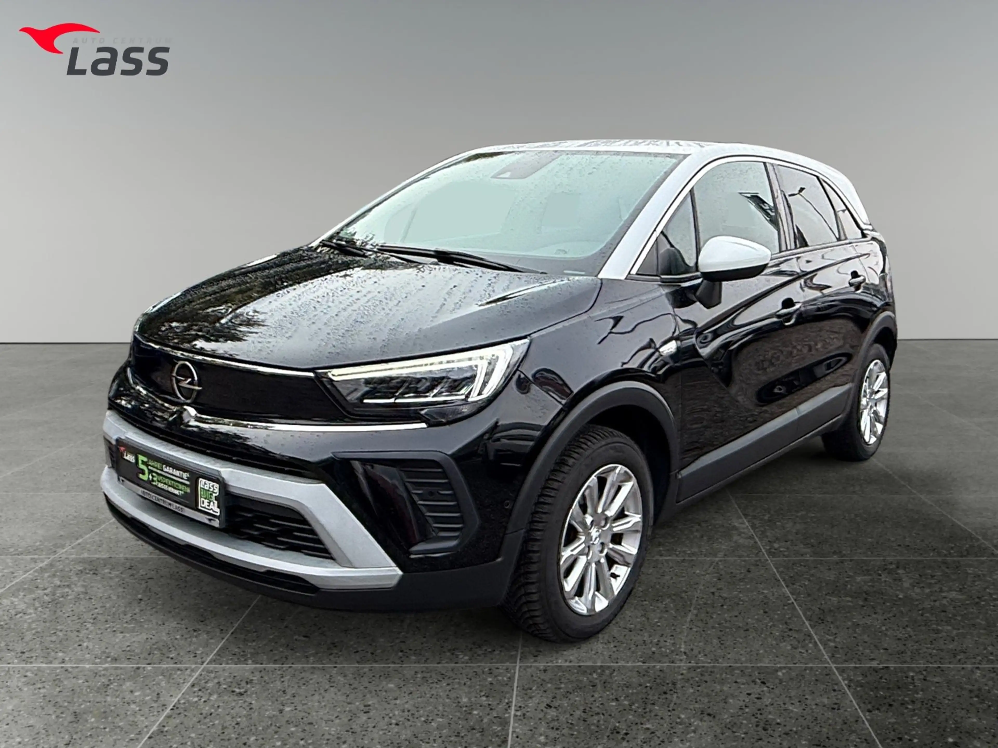 Opel Crossland 1.2 Turbo Elegance Kamera+Navi+SHZ+LM — photo 2
