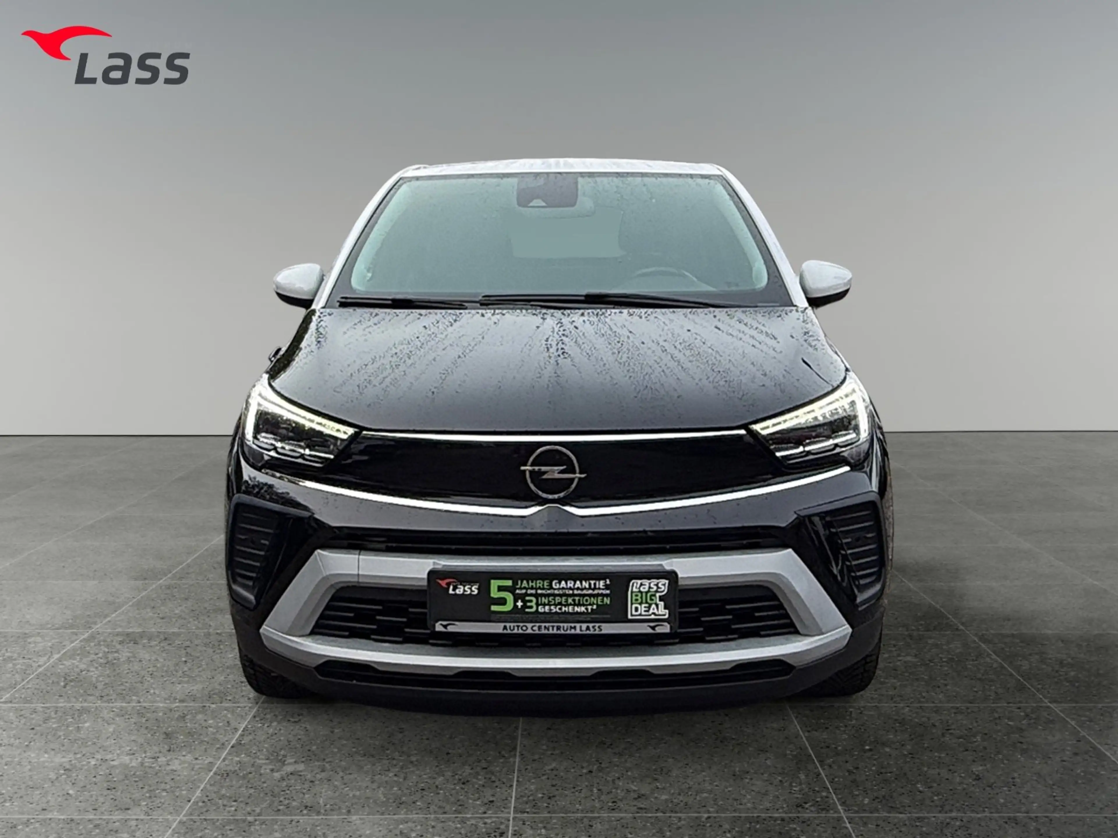 Opel Crossland 1.2 Turbo Elegance Kamera+Navi+SHZ+LM — photo 9